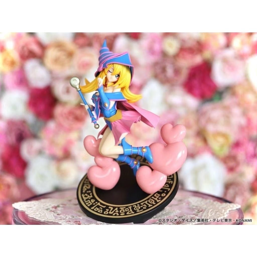 【現貨】（SK JAPAN）遊戲王-黑魔導女孩