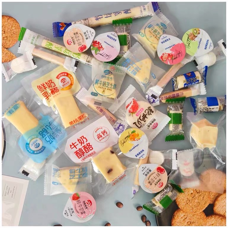 內蒙古特產🐮綜合奶酪禮包（現貨）