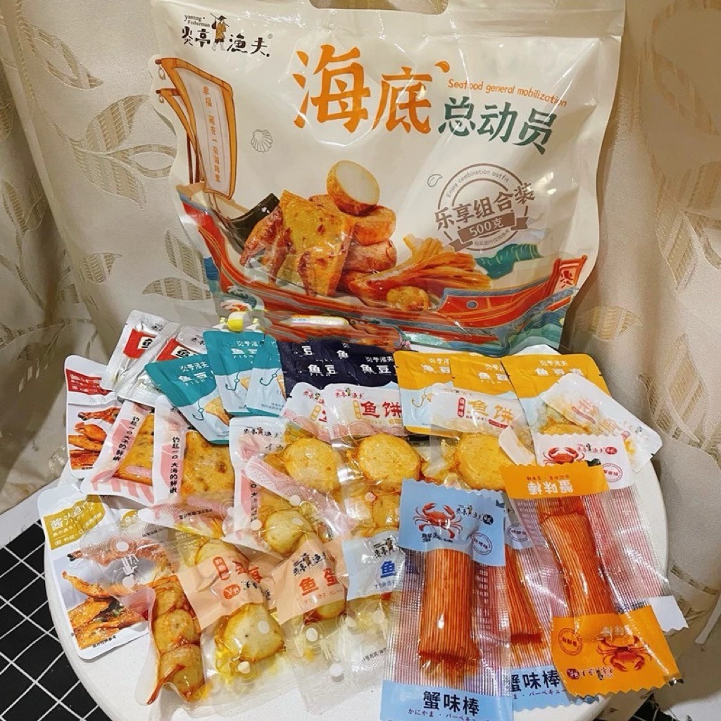 銷量冠軍🏆海底總動員（約42包）
