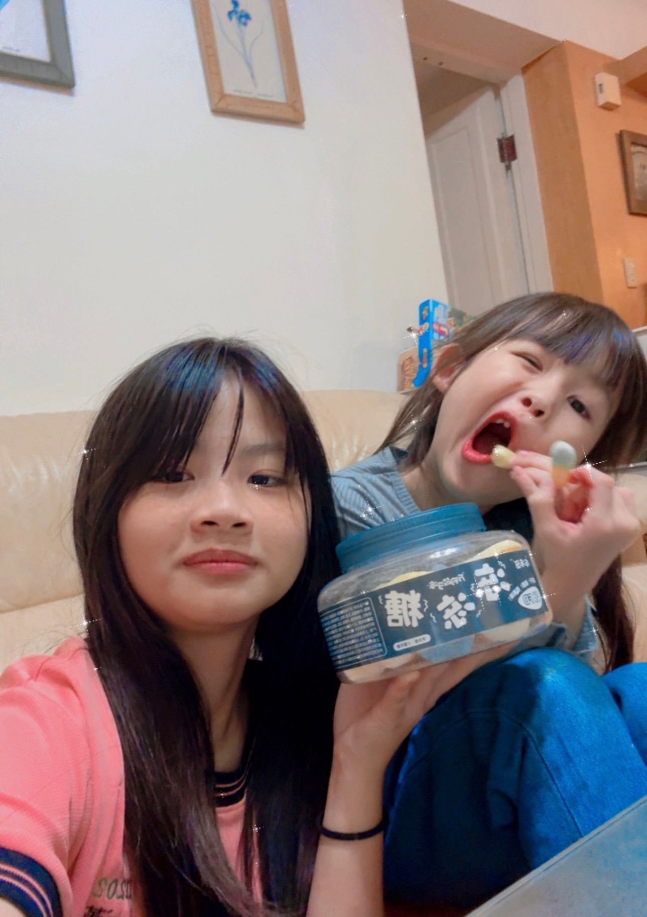 誰發明的啊！小孩搶瘋了的凍凍糖（現貨）