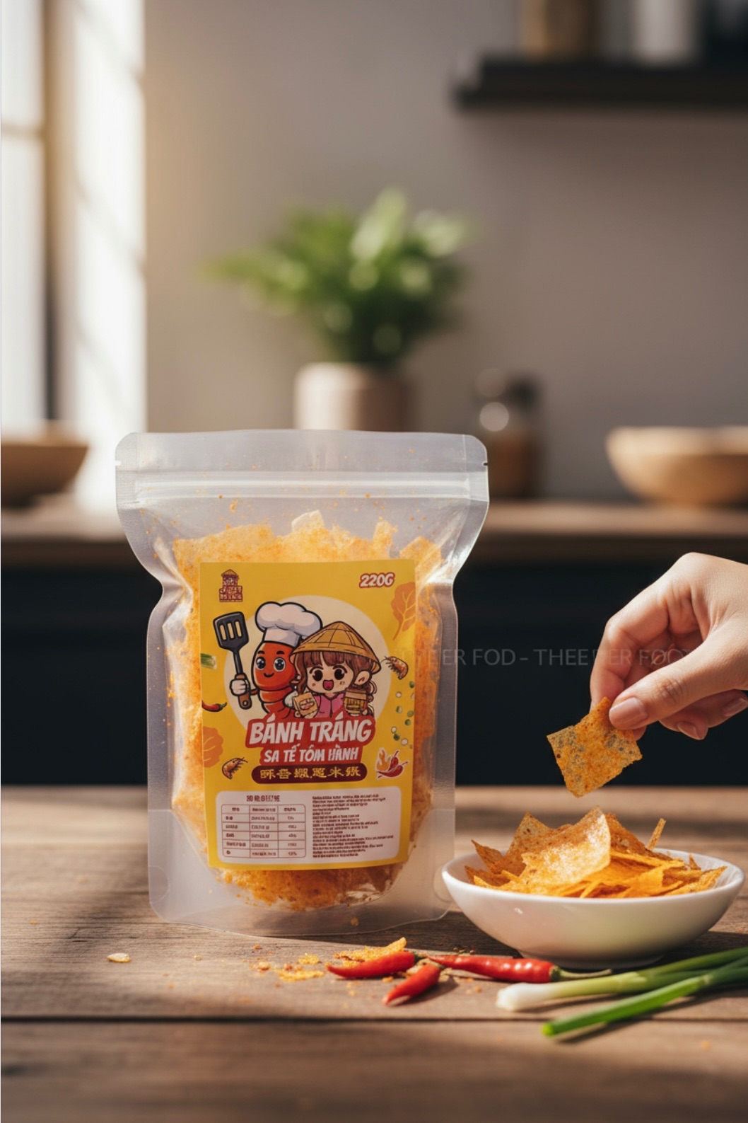 JLB©限定款🔥酥香蔥蝦米紙 （現貨）