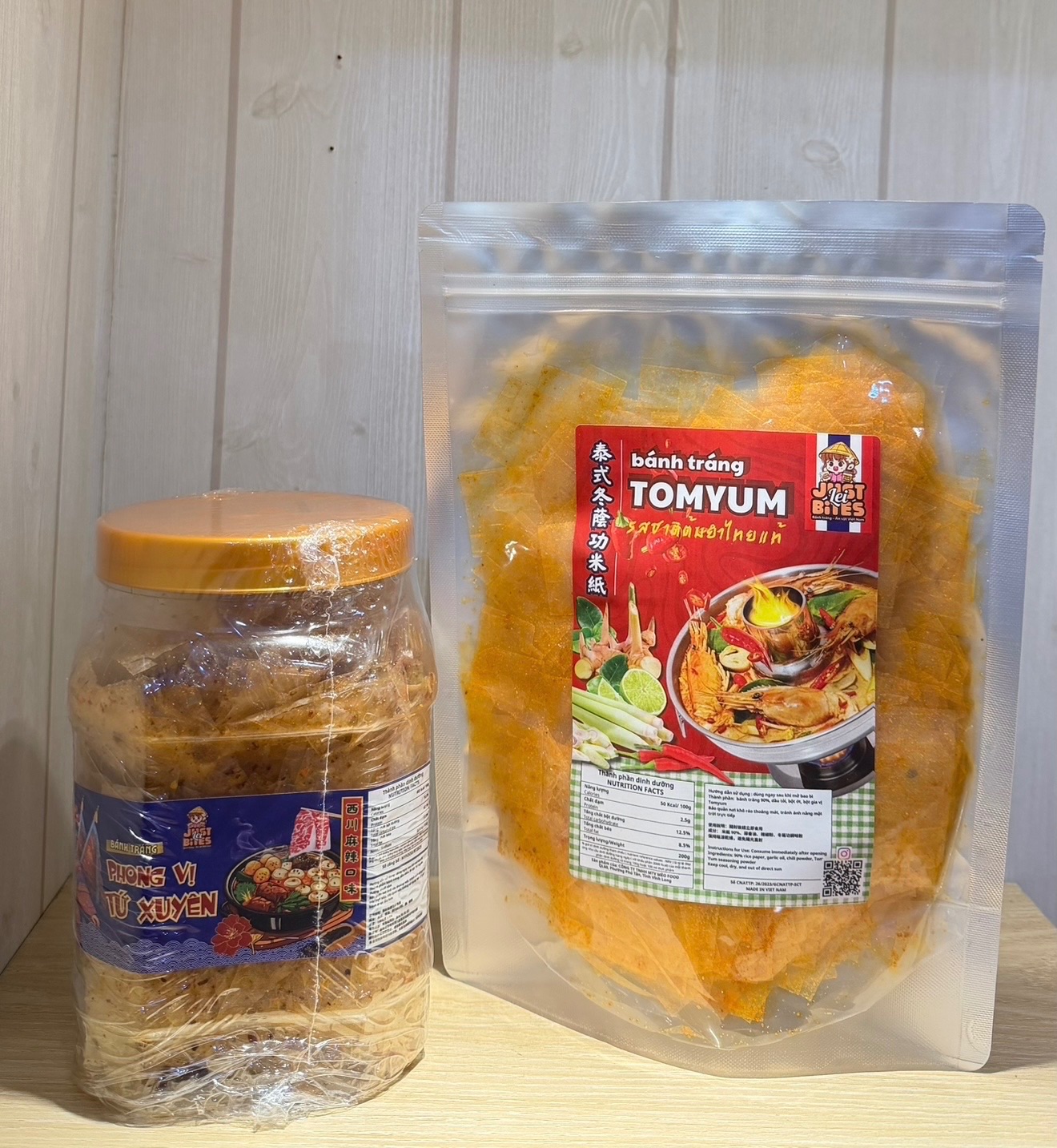 本週限定優惠｜四川麻辣 × 泰式酸辣雙組合