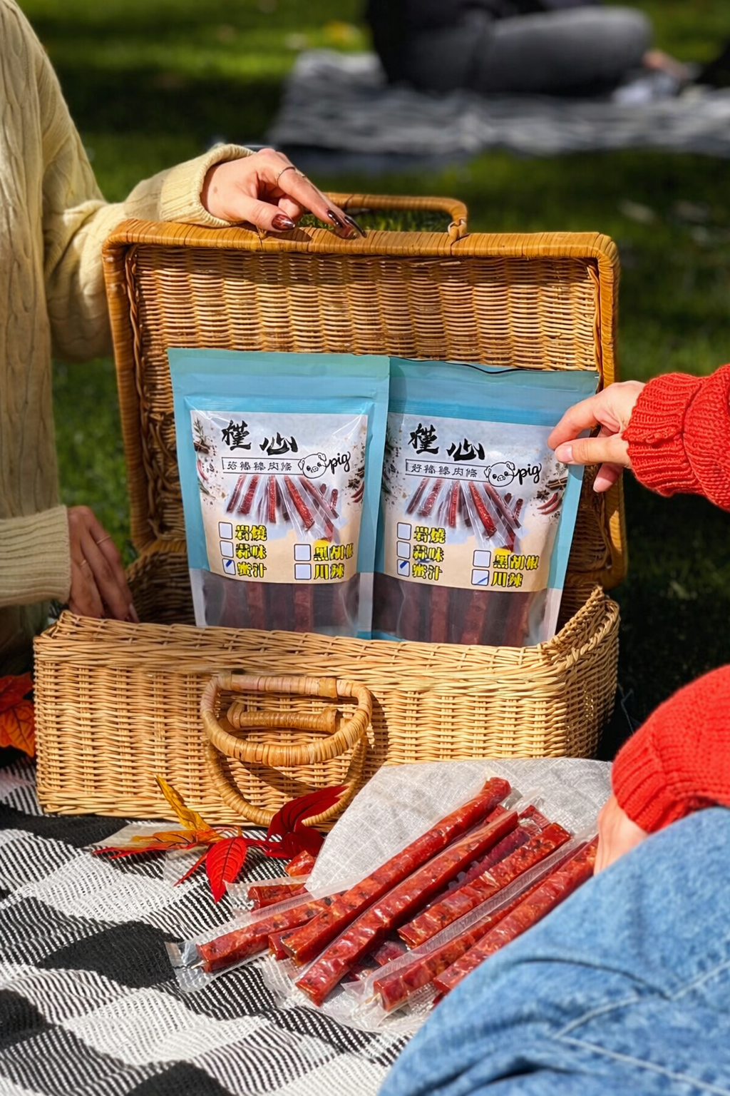 Pig🐷好棒棒肉條（現貨）