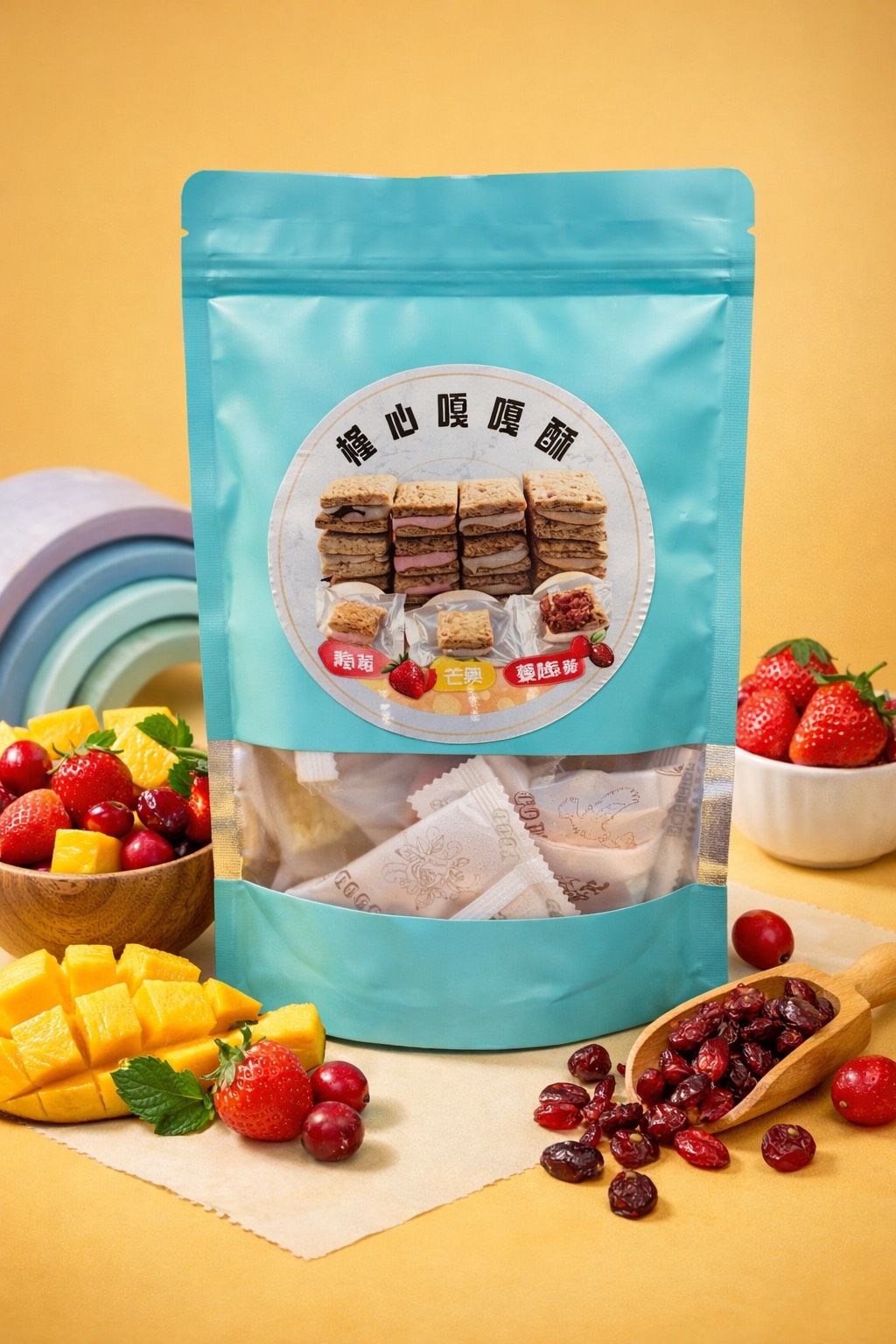 嘎嘎酥（現貨）