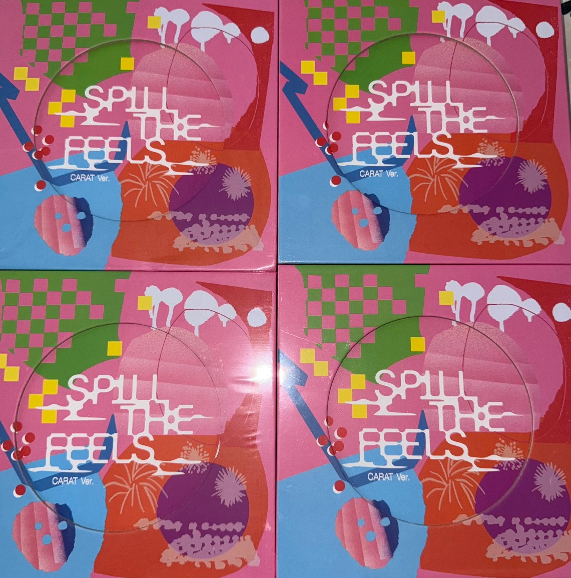 迷12 克拉盤 全新未拆（因重量一單最多下10張