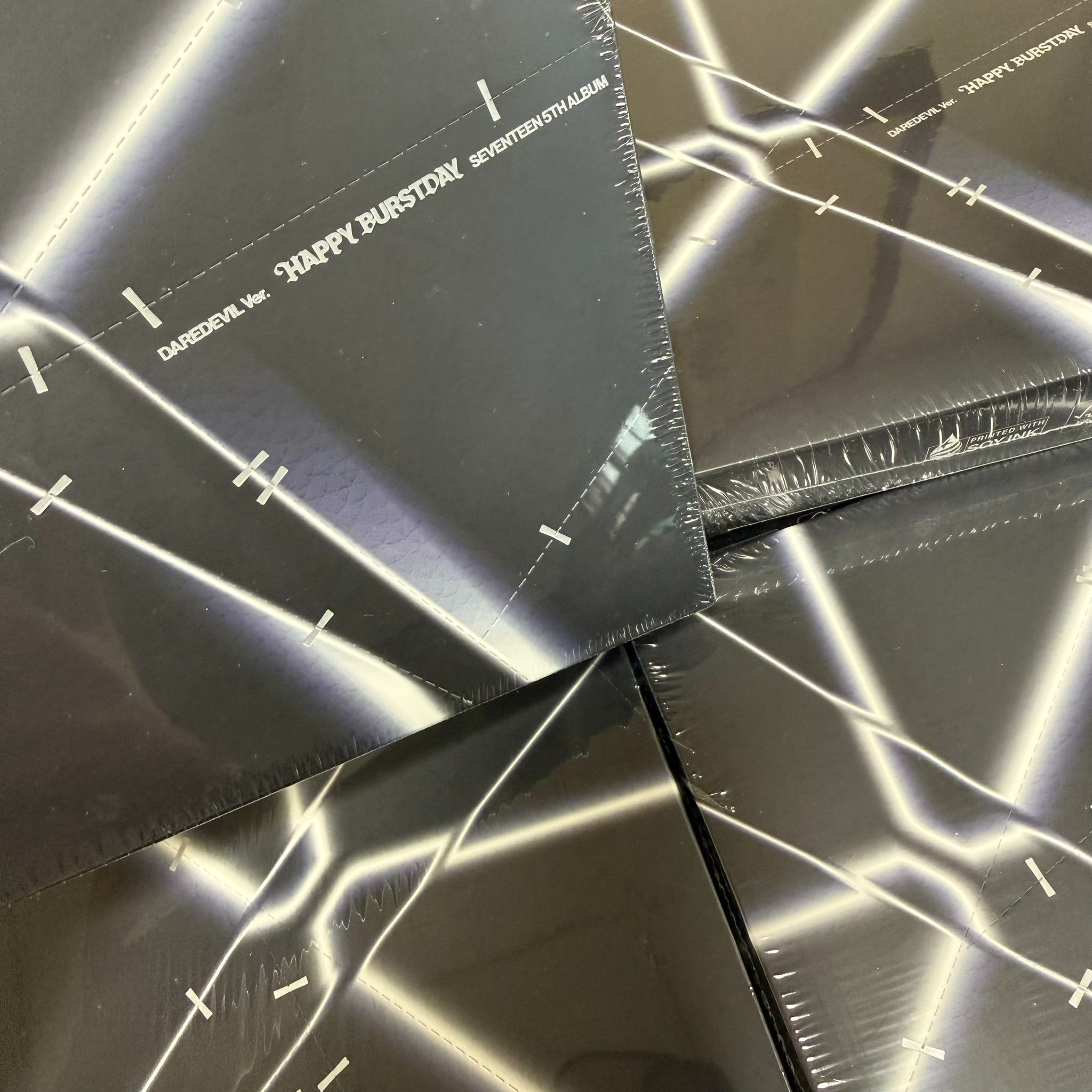 正五克拉盤全新未拆