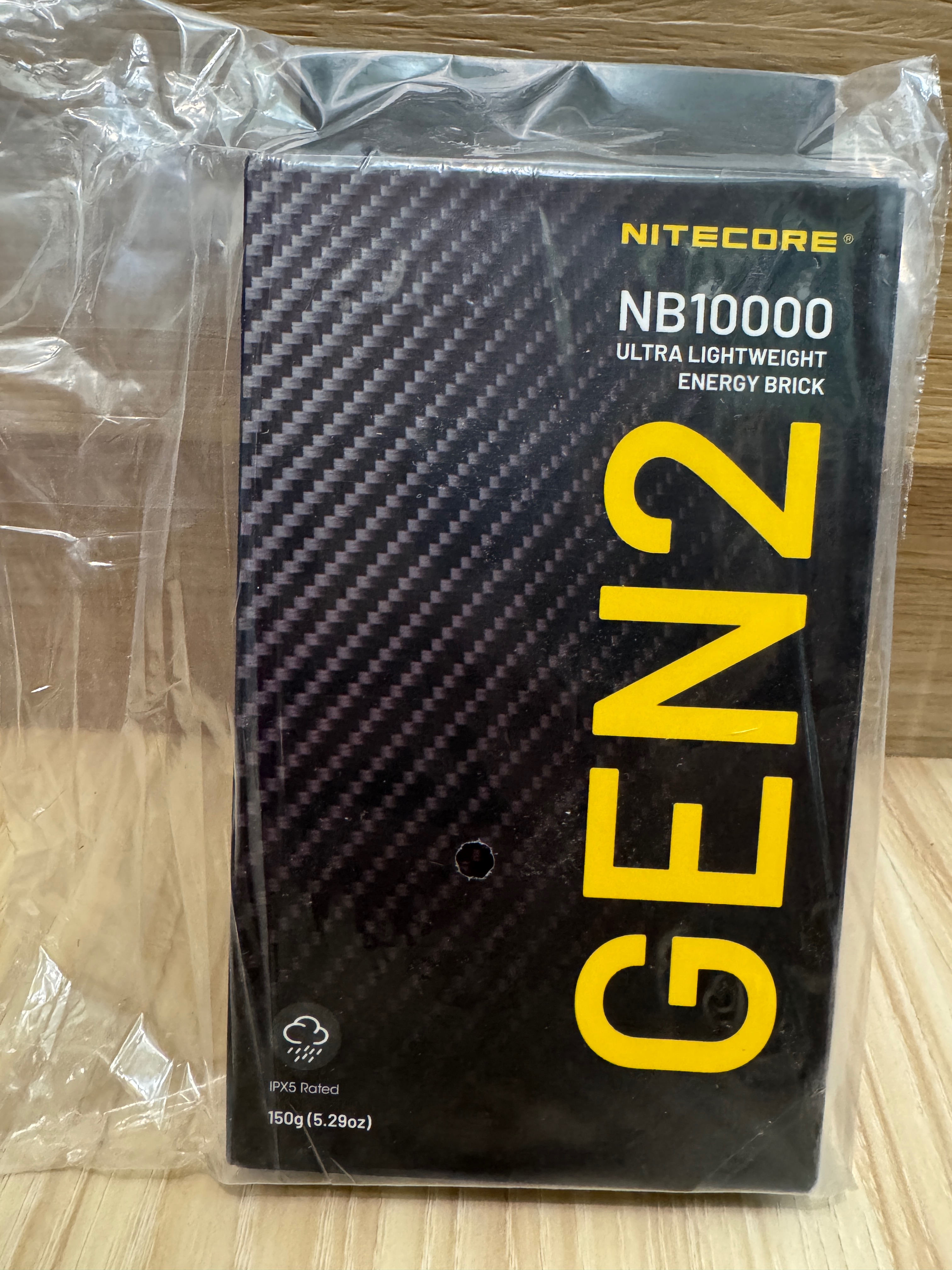 Nitecore NB10000 GEN2 150g