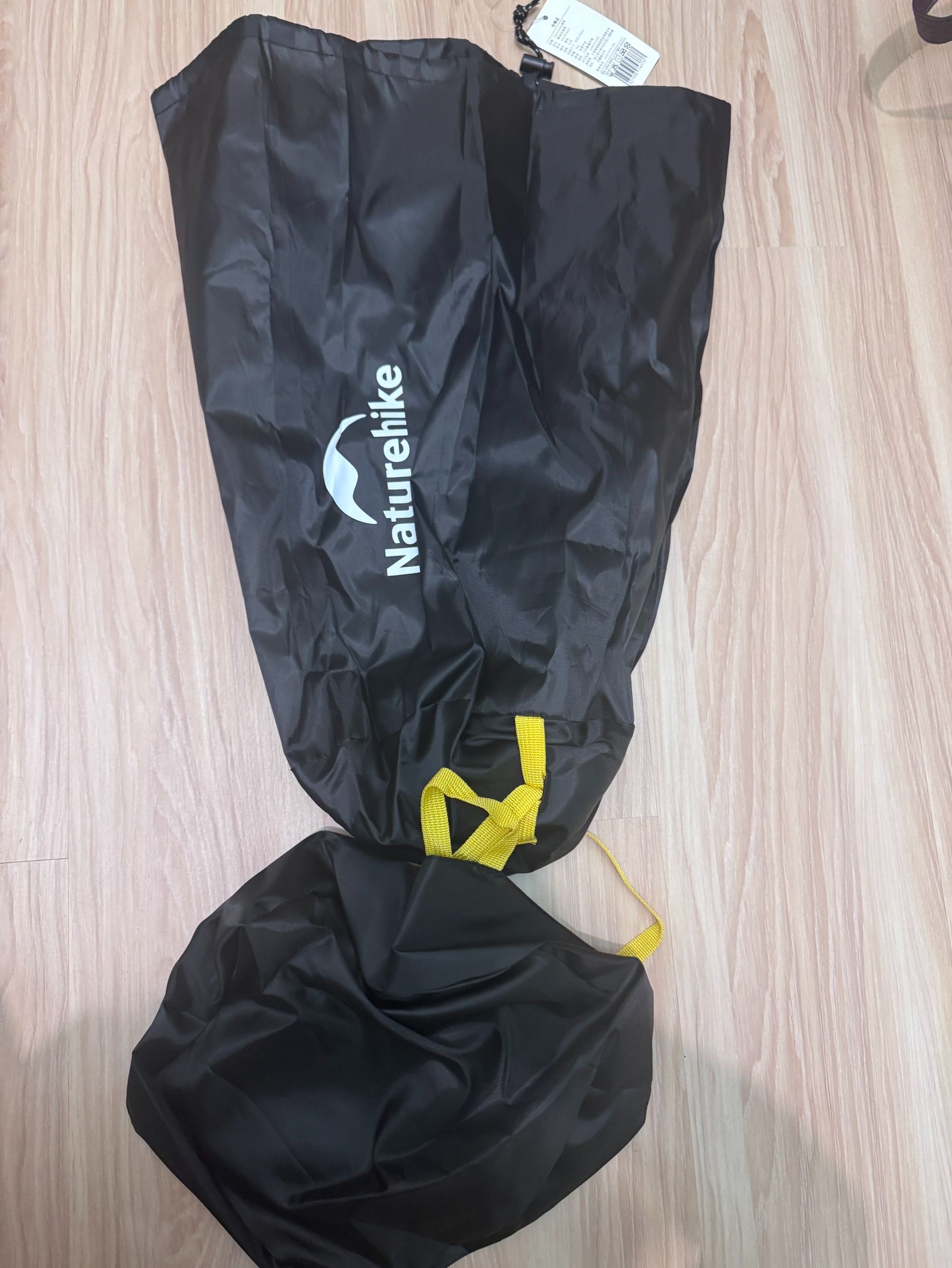 NATUREHIKE便攜式睡袋壓縮袋