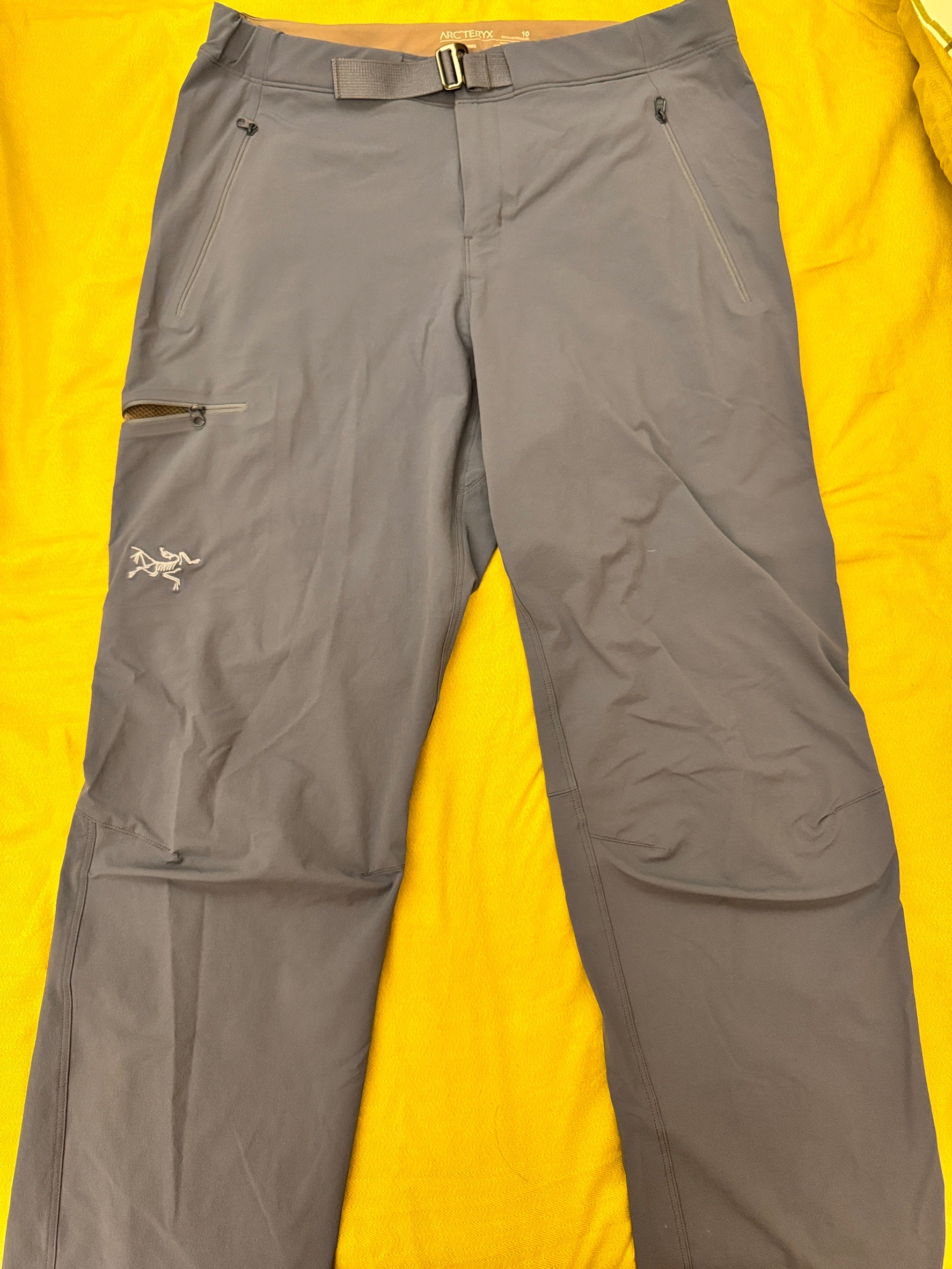 Arc’teryx 始祖鳥 Gamma LT女 軟殼長褲