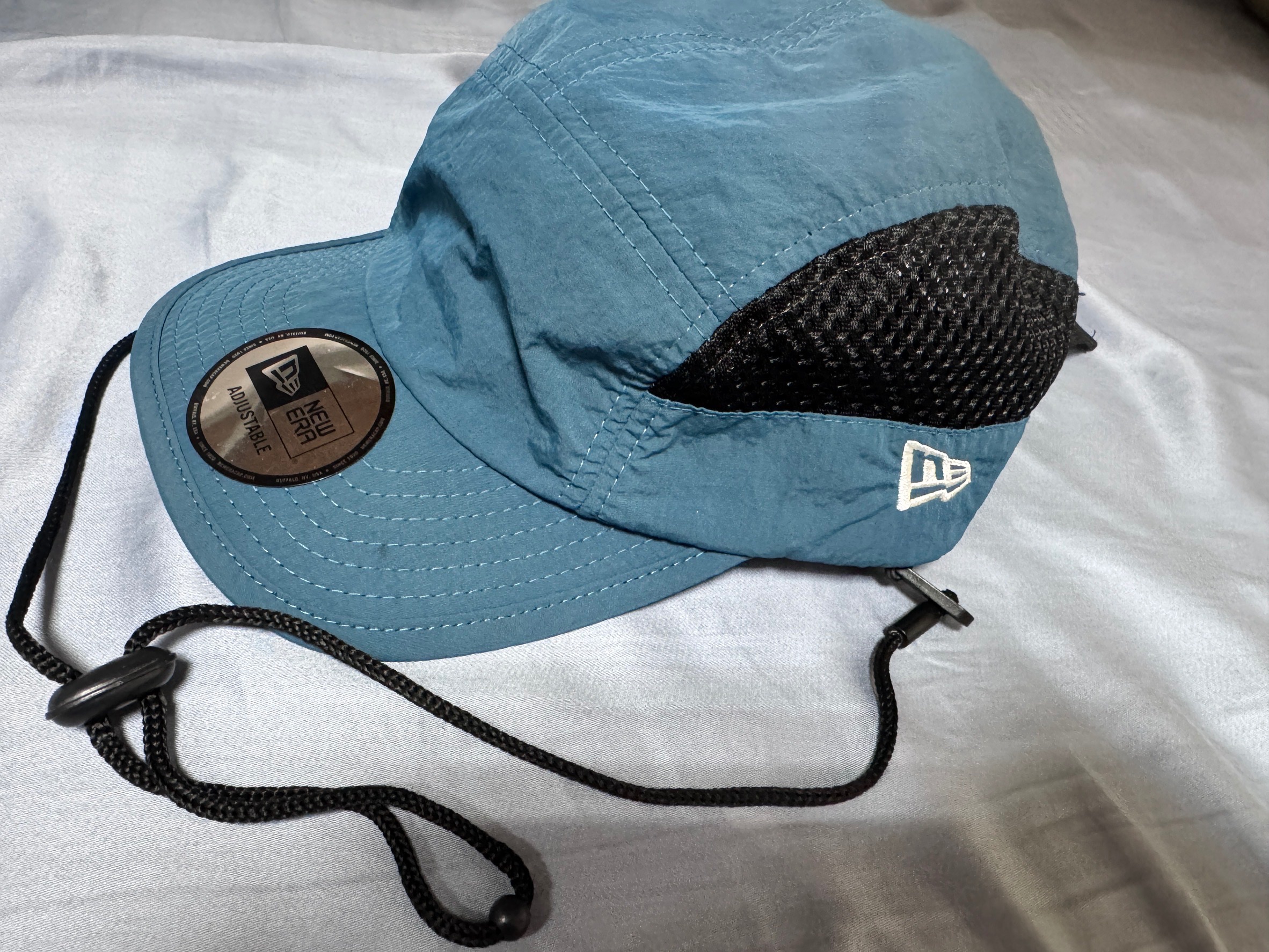 New Era 五分割帽