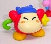 【模販珍藏館】*現貨* Takaratomy Arts T-arts 星之卡比 卡比 戰鬥 公仔 轉蛋 扭蛋 瓦豆魯迪