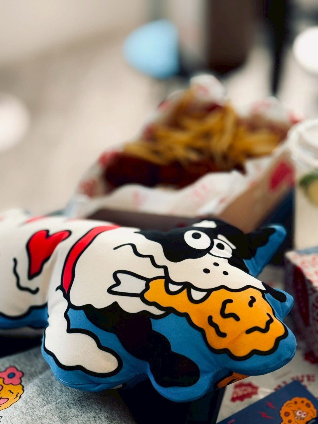 EMR聯名✨午睡枕