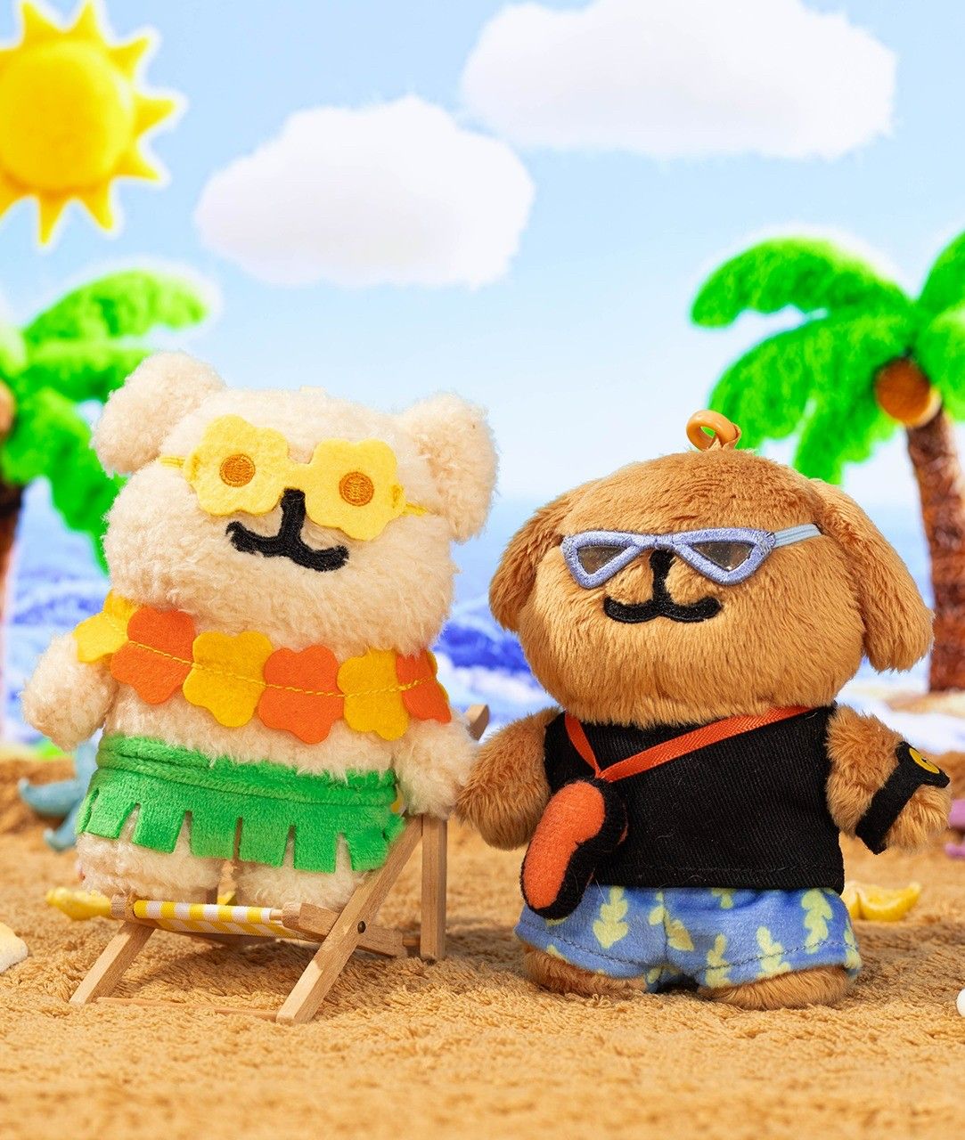 小狗掛件-泰國系列（預購款 14-28天工作天）