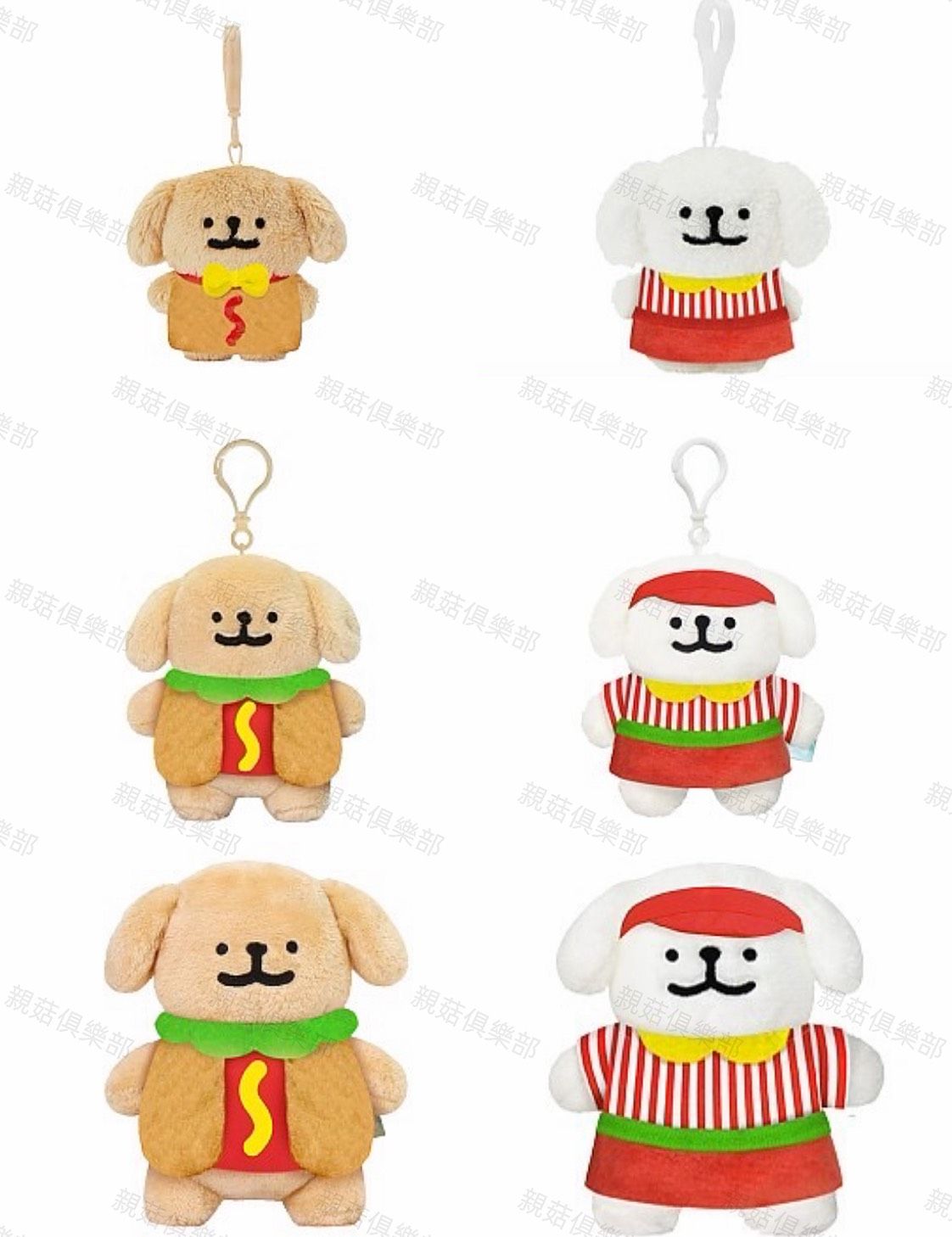 韓國熱狗小狗（現貨）