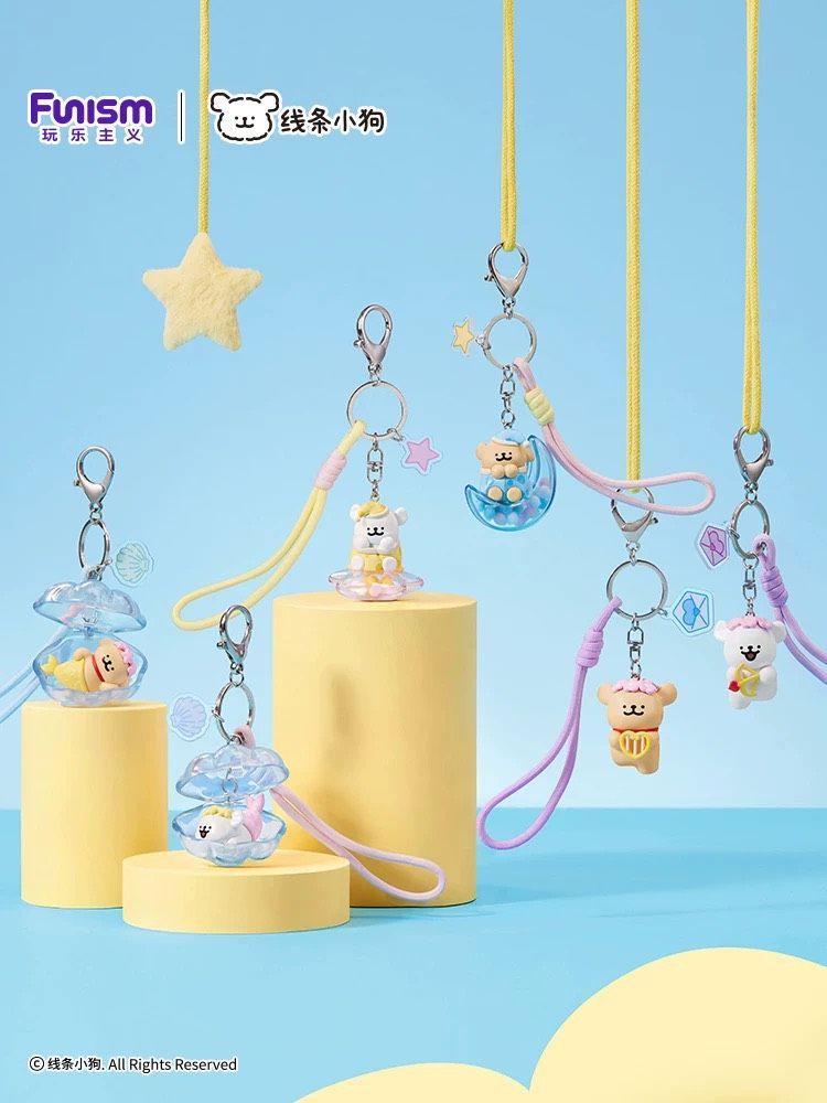 小狗吊飾（預購款 14-28天工作天）