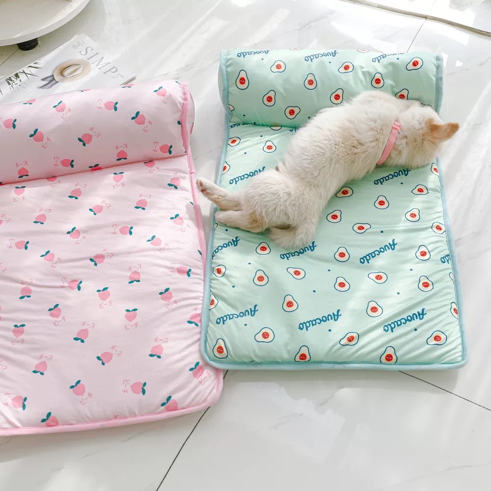 寵物冰絲涼墊❄️（點擊圖片看更多介紹）