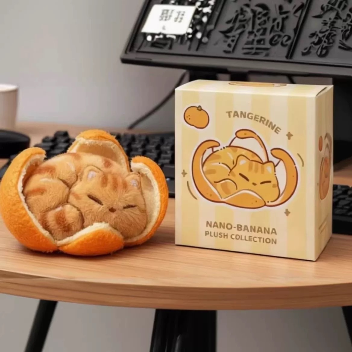 橘子貓貓🍊點擊看更多圖片