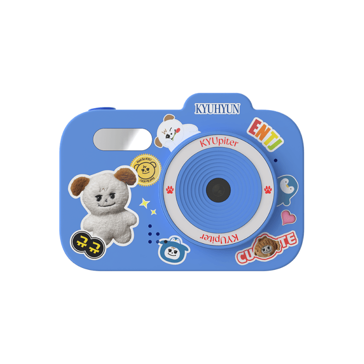 CHOKYUMAE Mini Digital Camera