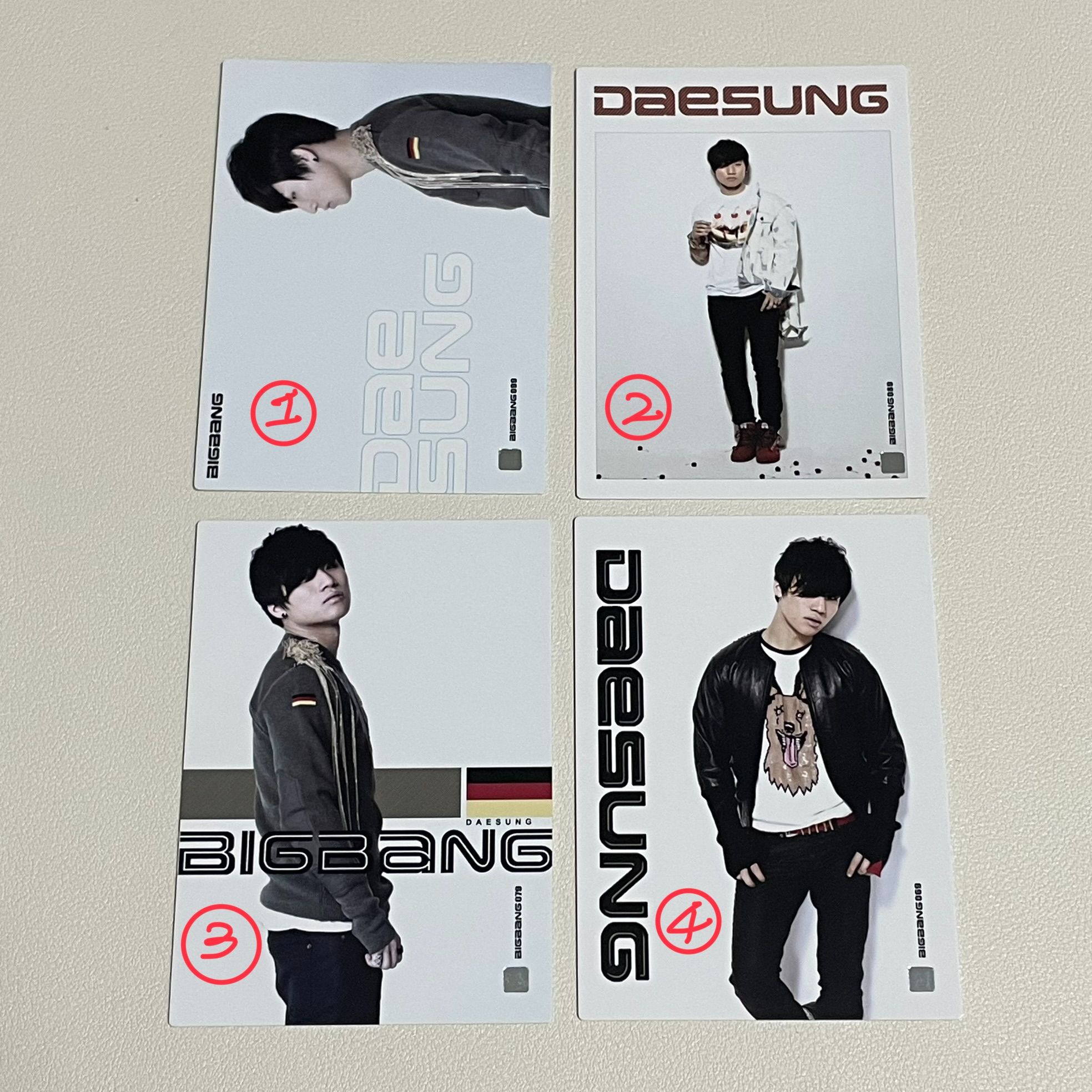 骷髏 Tonight 小卡 -大聲-