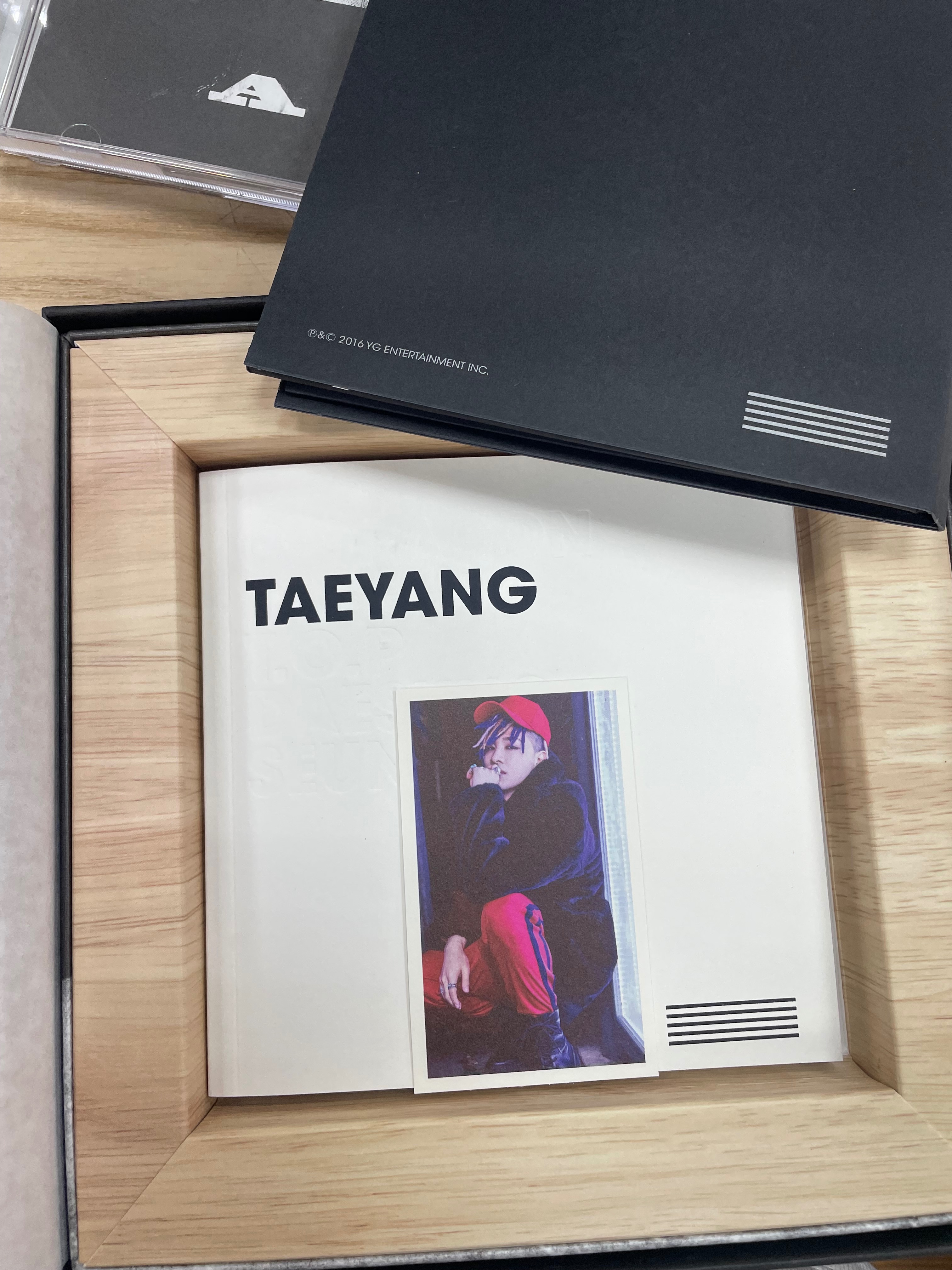 BIGBANG MADE 正規三輯