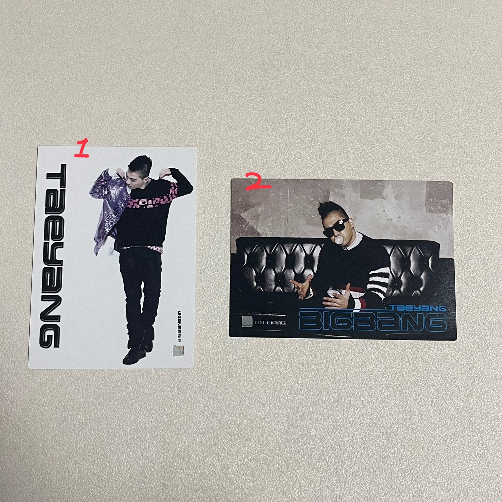 骷髏 Tonight 小卡 -太陽-