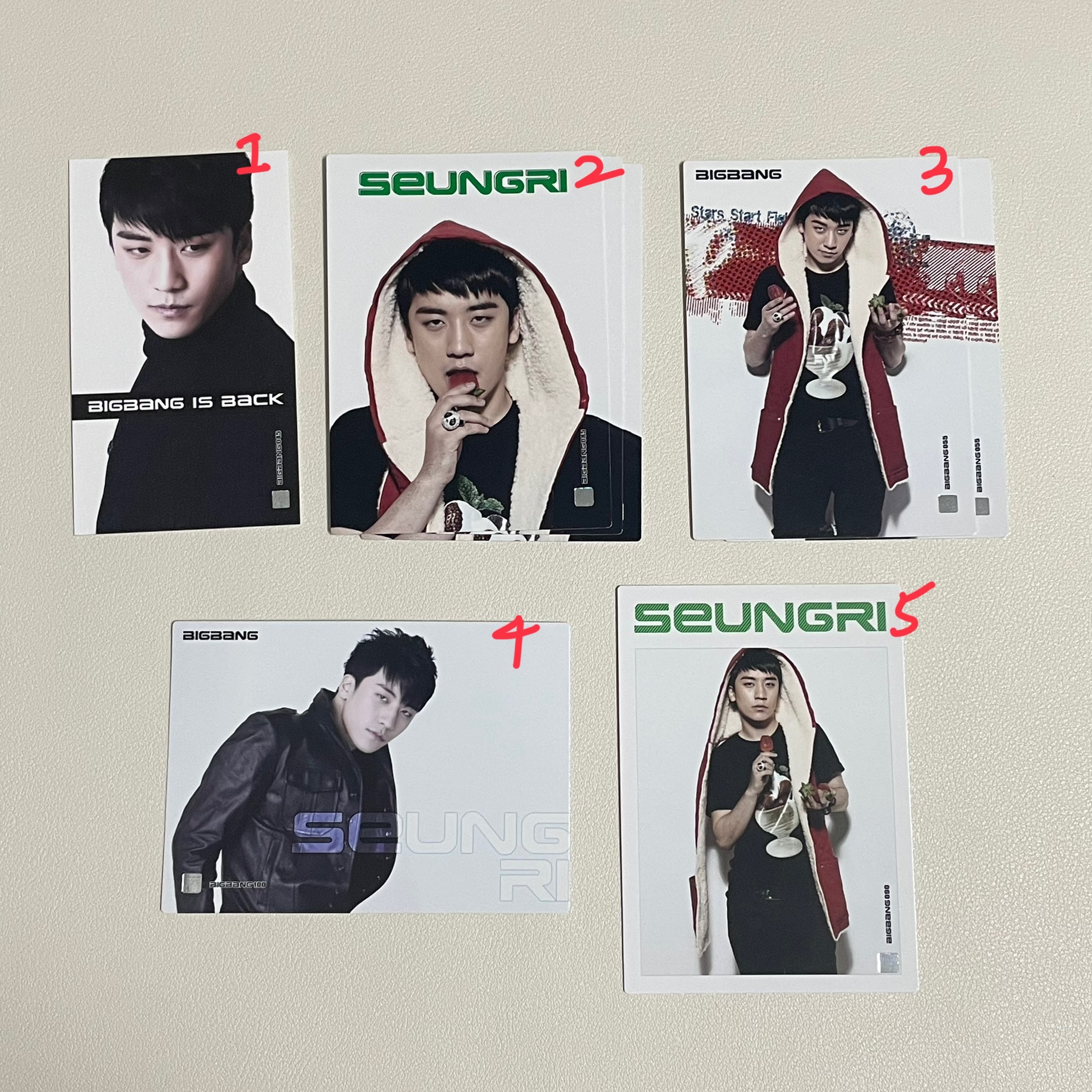 骷髏 Tonight 小卡 -勝利-