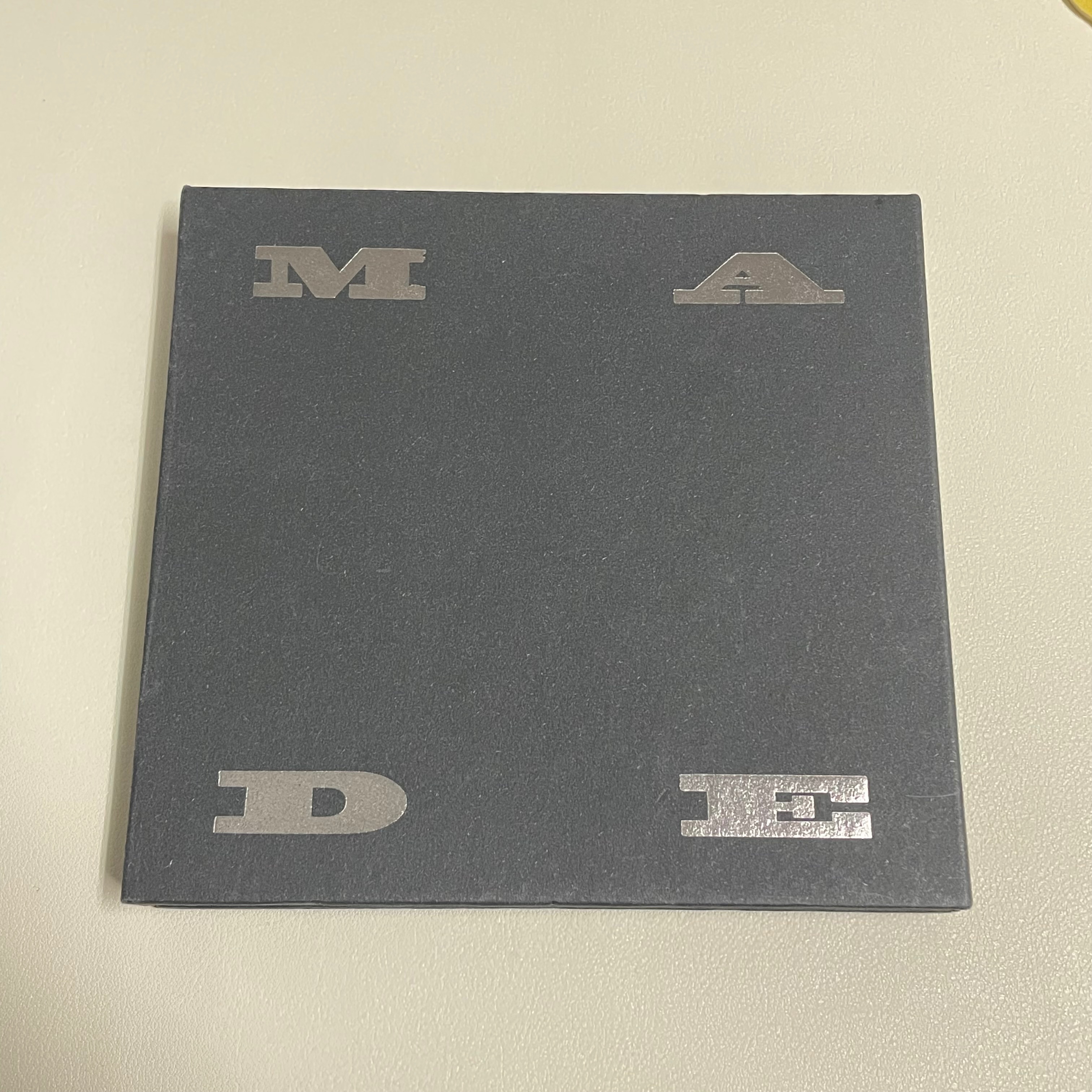 BIGBANG WORLD TOUR MADE FINAL IN SEOUL LIVE CD