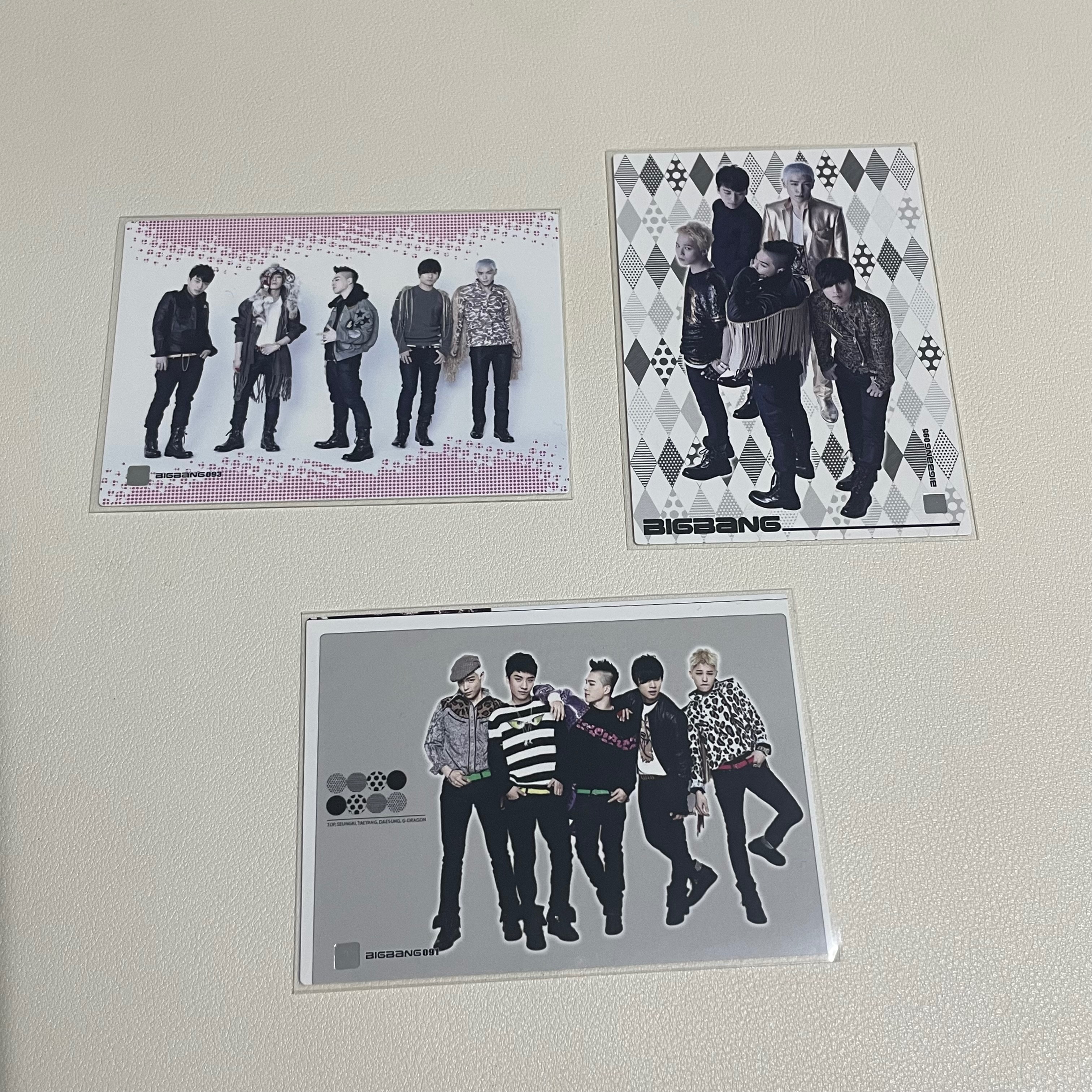 骷髏 Tonight 小卡 -團體-