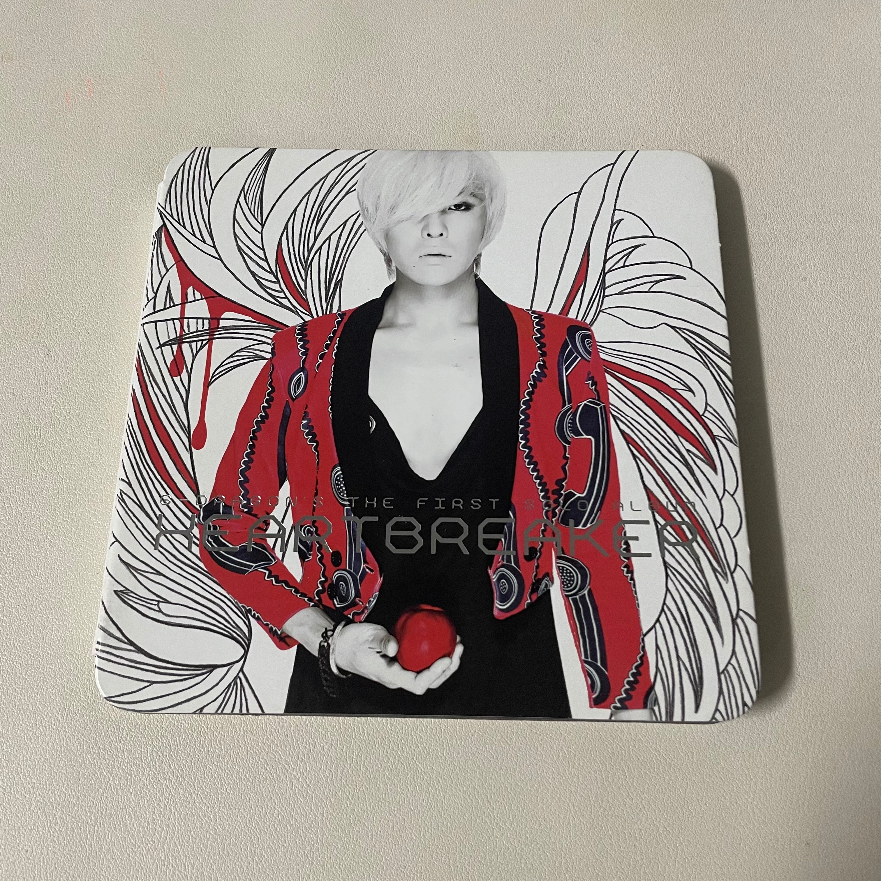 GD 首張專 Heartbreaker