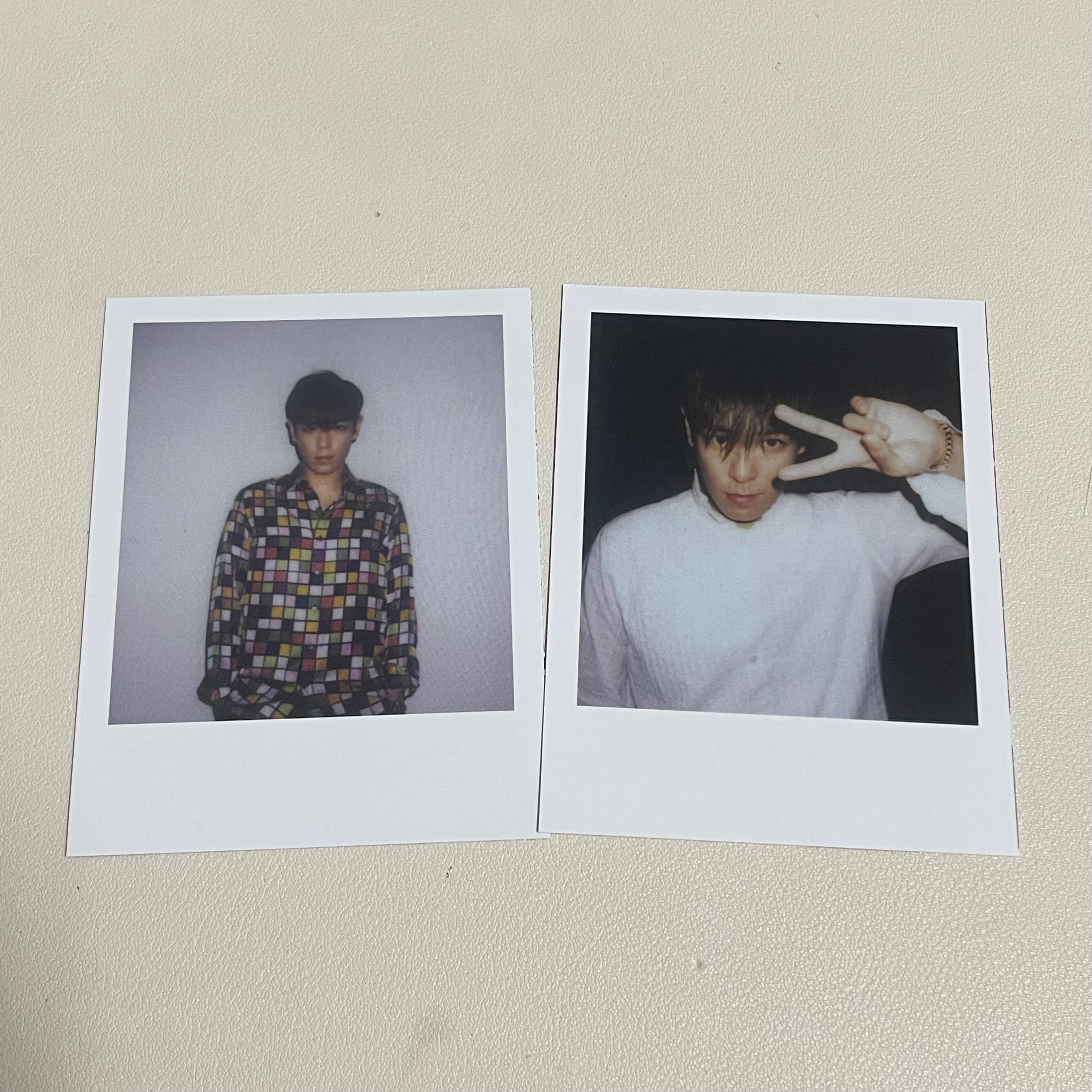 年曆拍立得 -T.O.P-