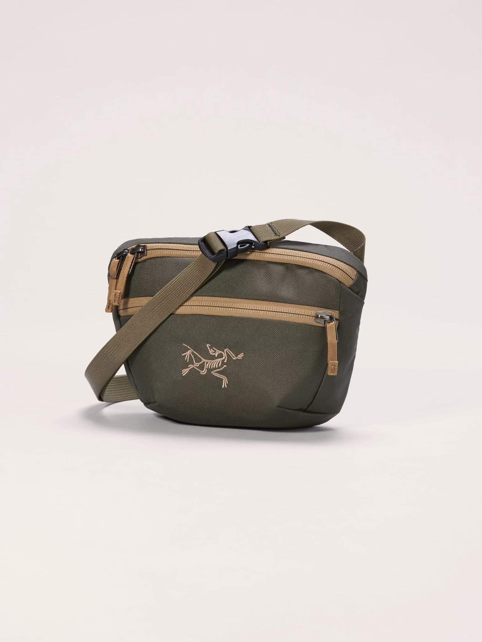 始祖鳥 Arcteryx Mantis 1多功能腰包