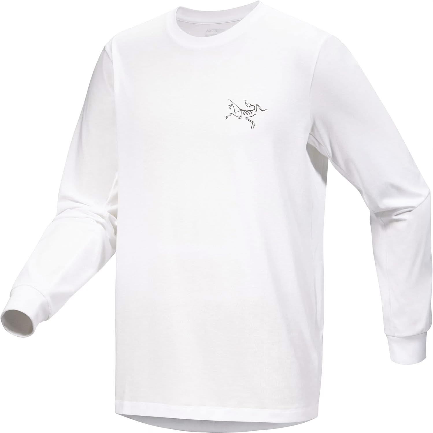 始祖鳥ARC’MULTI BIRD LOGO LS 男款