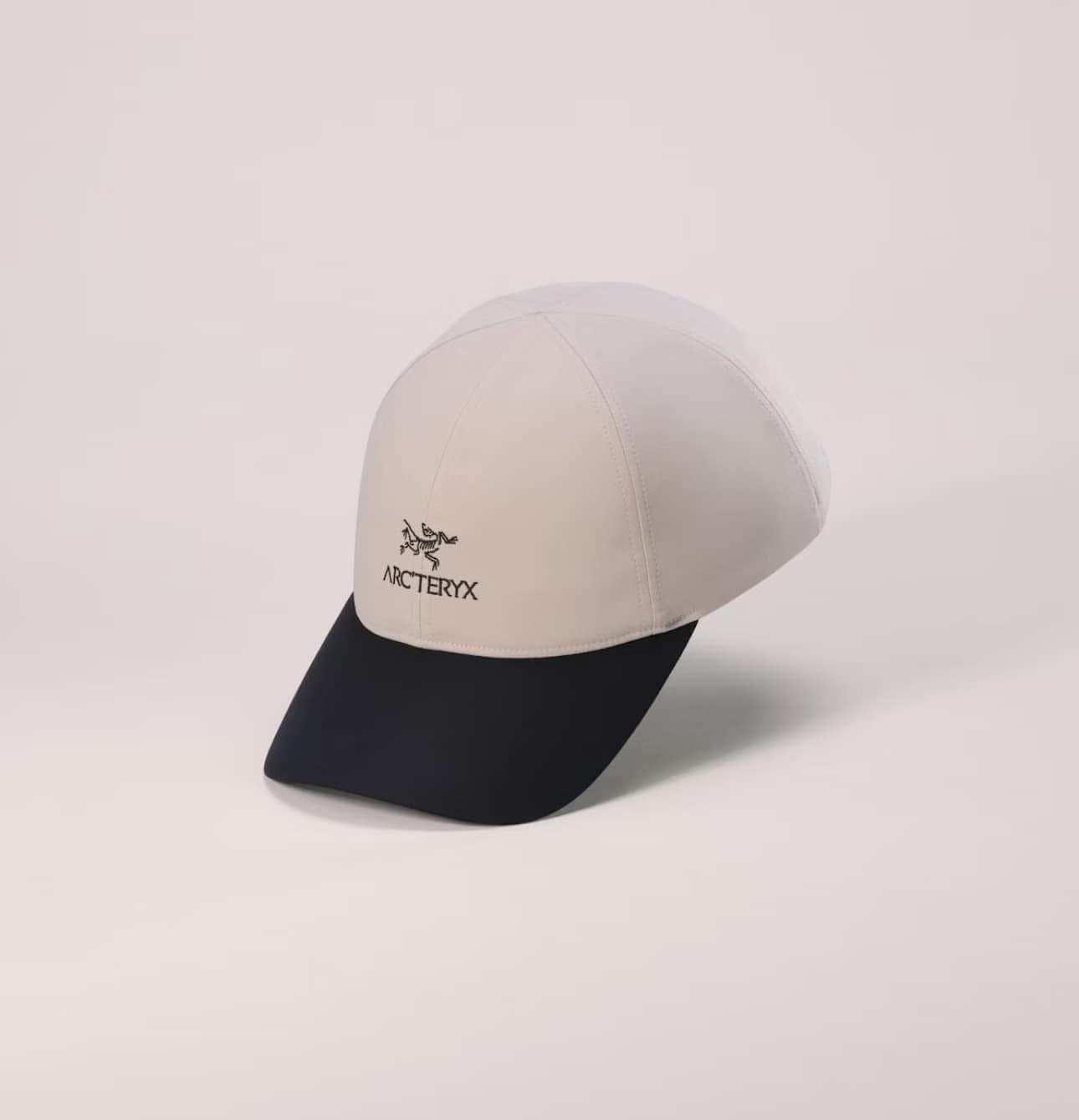 始祖鳥刺繡帽子Bird Word Cap