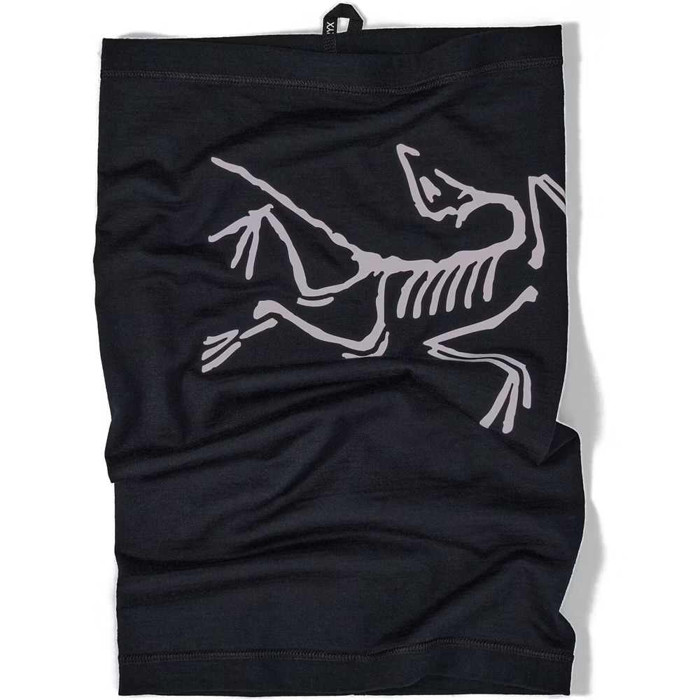 始祖鳥 lightweight neck gaiter