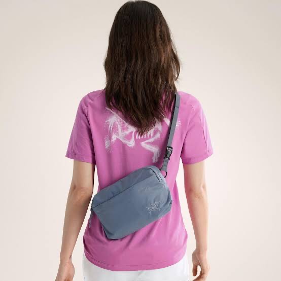Heliad Crossbody 6L