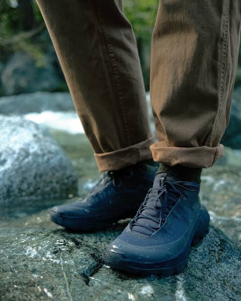 Vertex alpine approach 男鞋