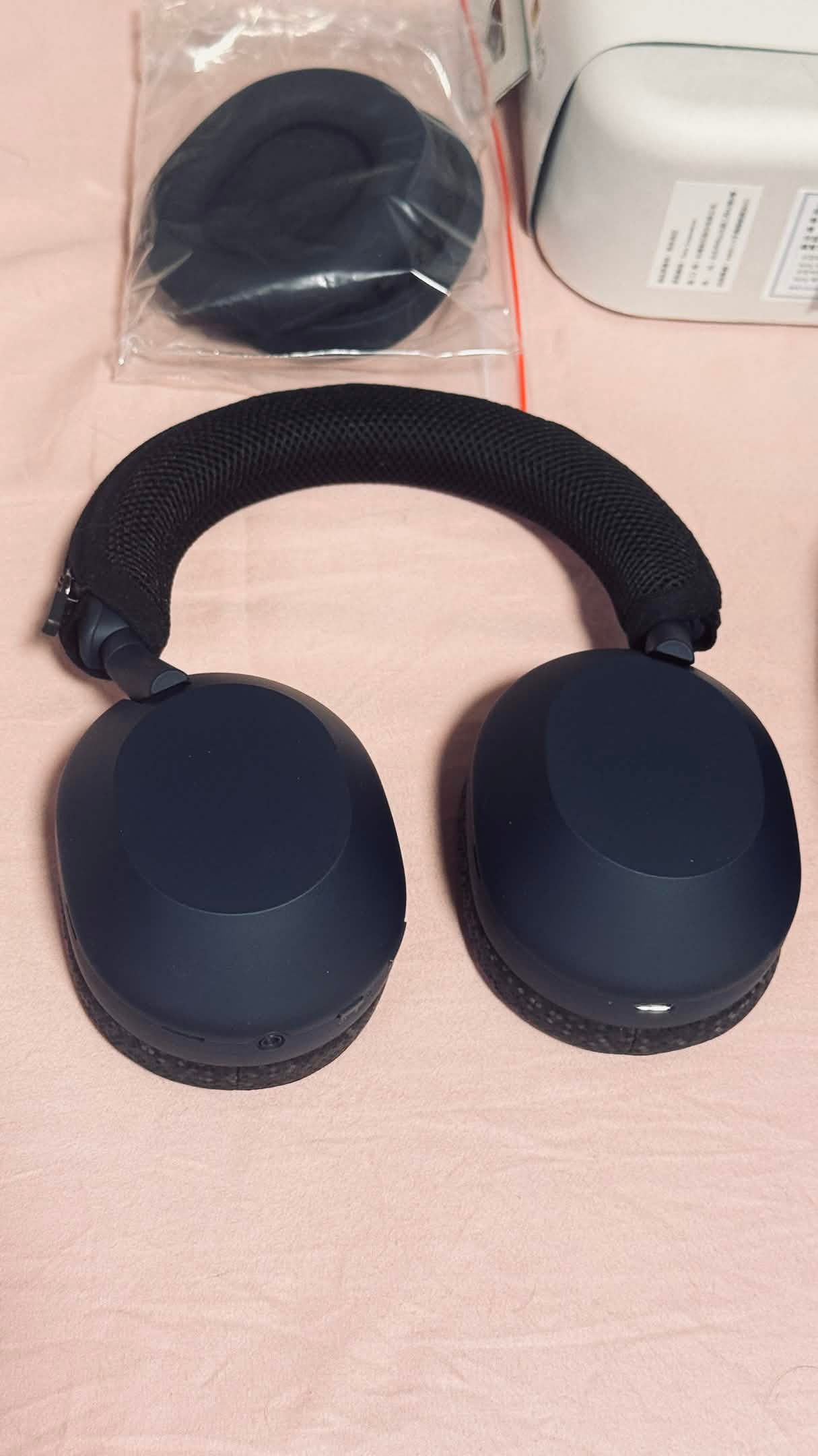 二手 WH-1000XM5 耳罩式 藍牙耳機 Sony