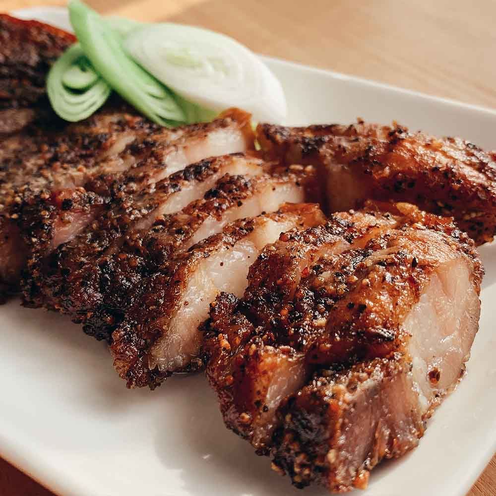 宅食鹹豬肉（冷凍）