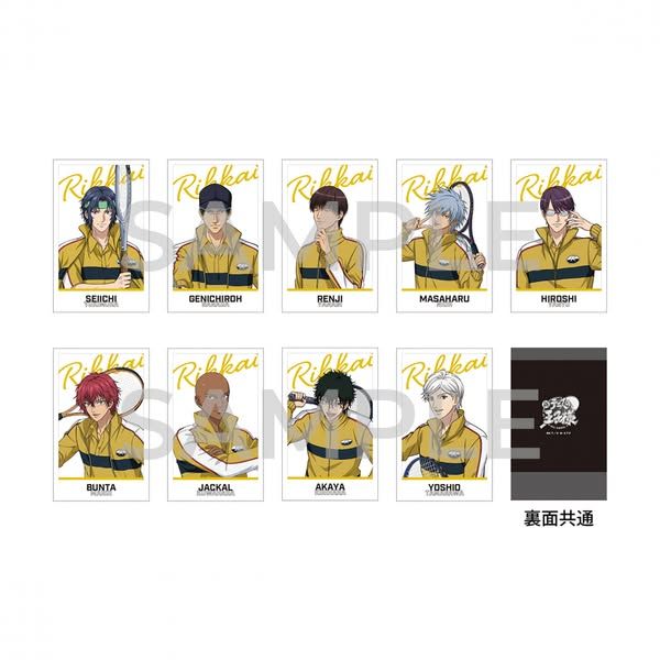 網王 演唱會拍立得