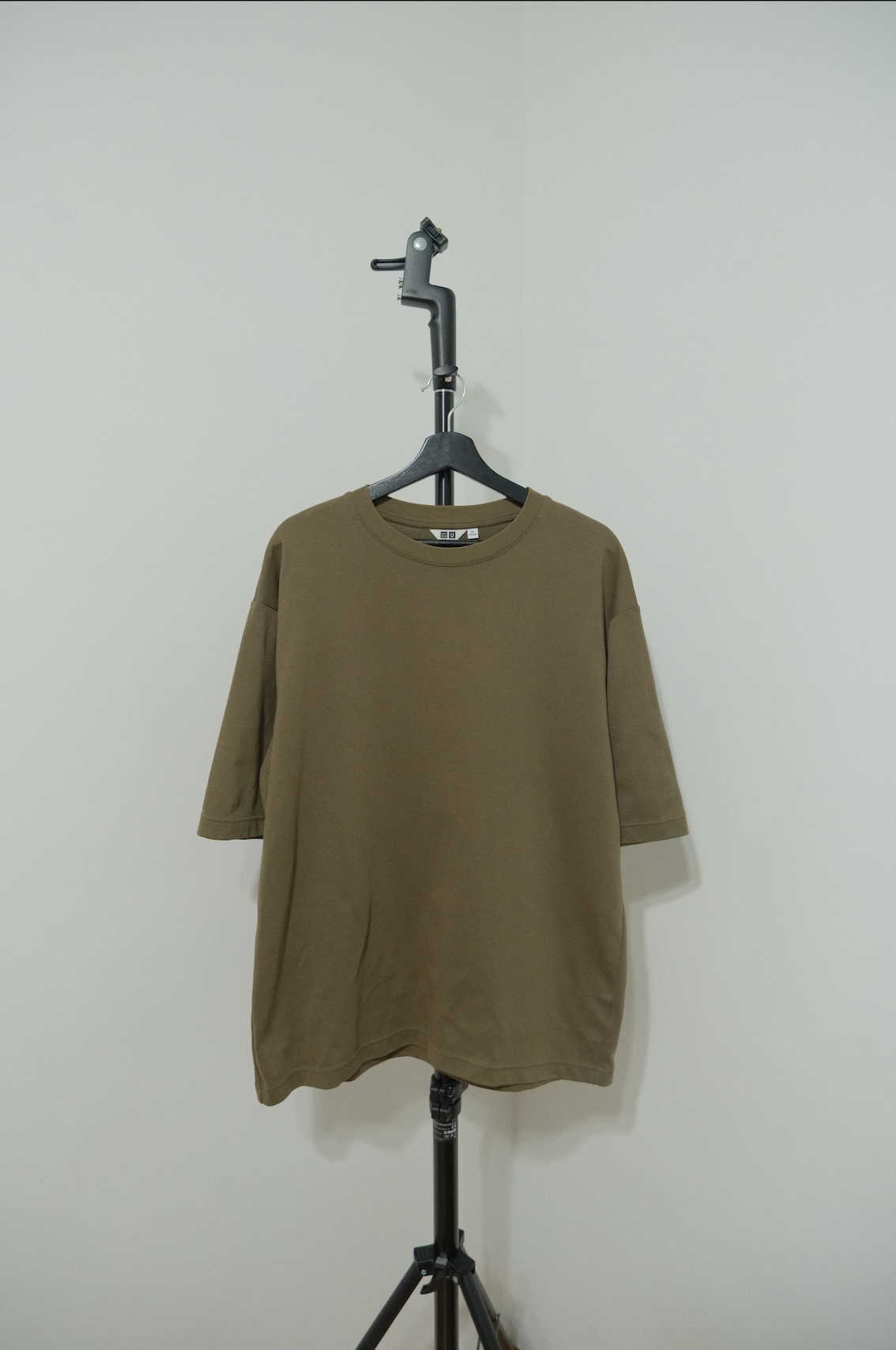 #4 UNIQLO AIRism五分袖 XL號