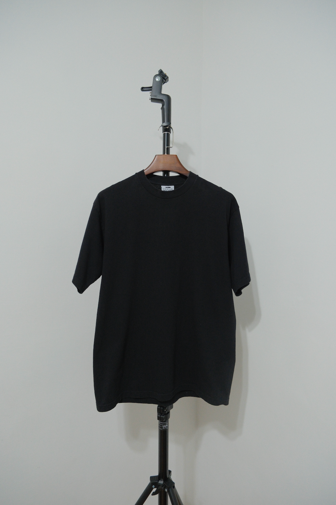 #27 PRO CLUB 領口緊實素T L號