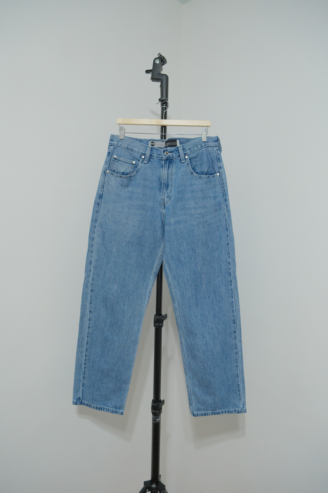 #35 LEVIS 銀標 Silvertab 寬版牛仔褲 32/30