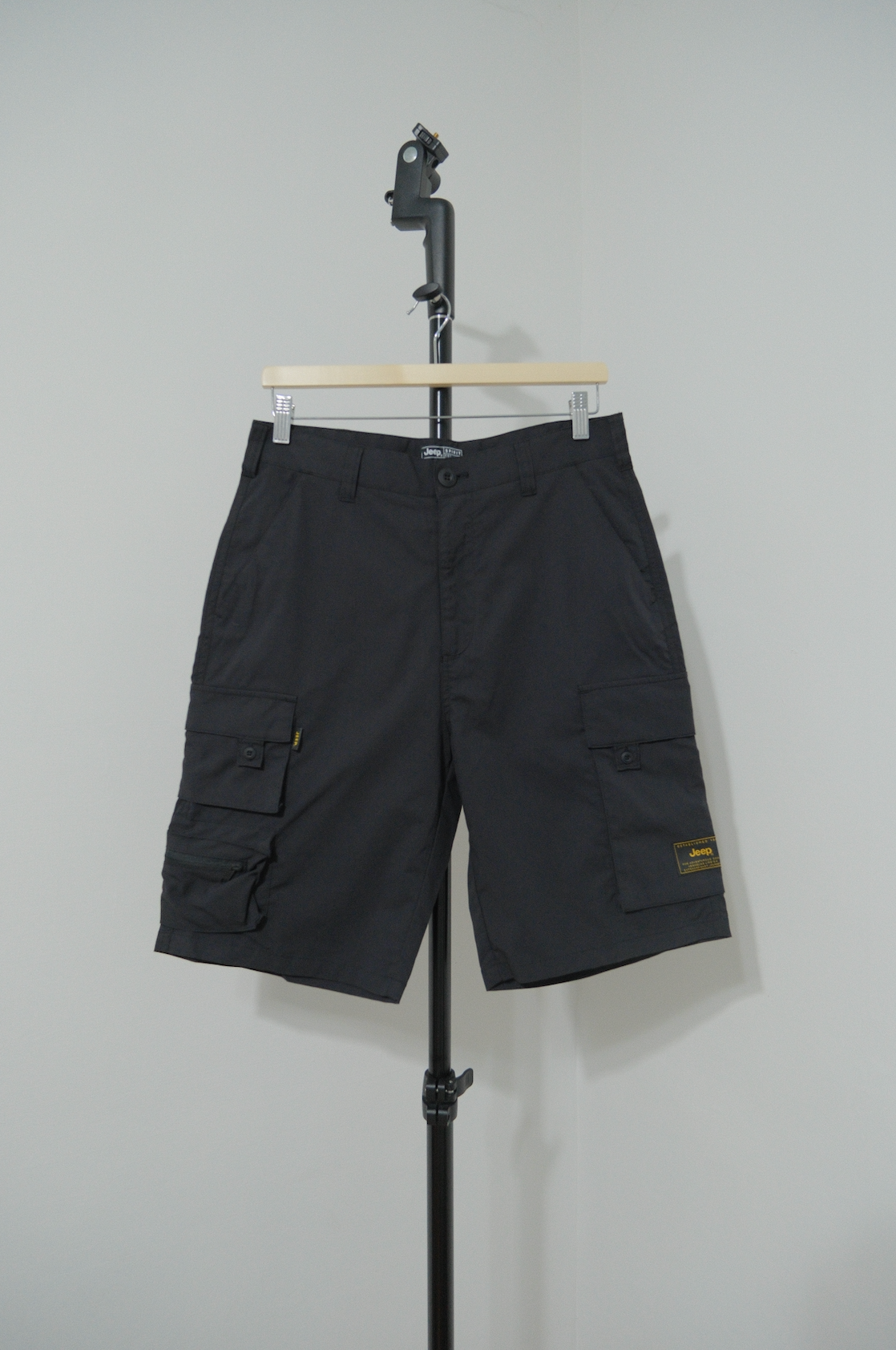 #37 JEEP多口袋抗撕裂短褲 32