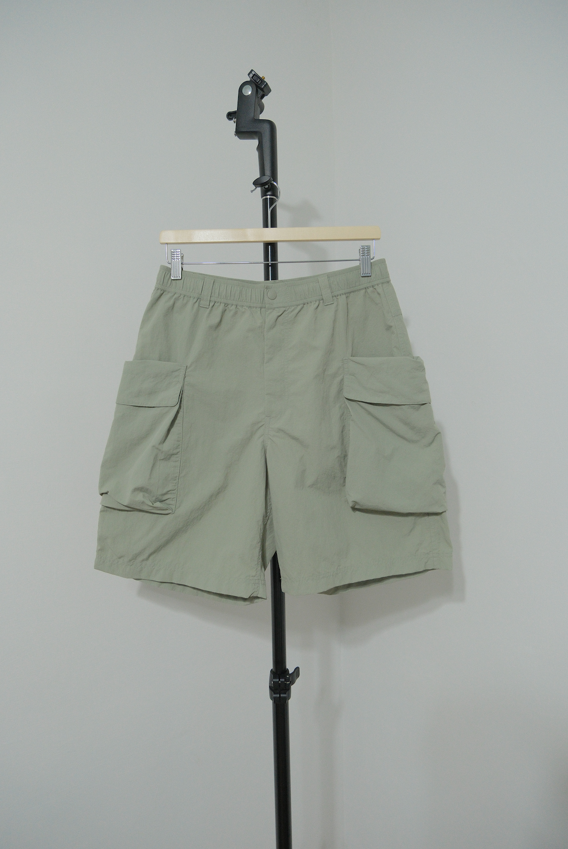 #49 UNIQLO U系列 降落傘短褲 M號