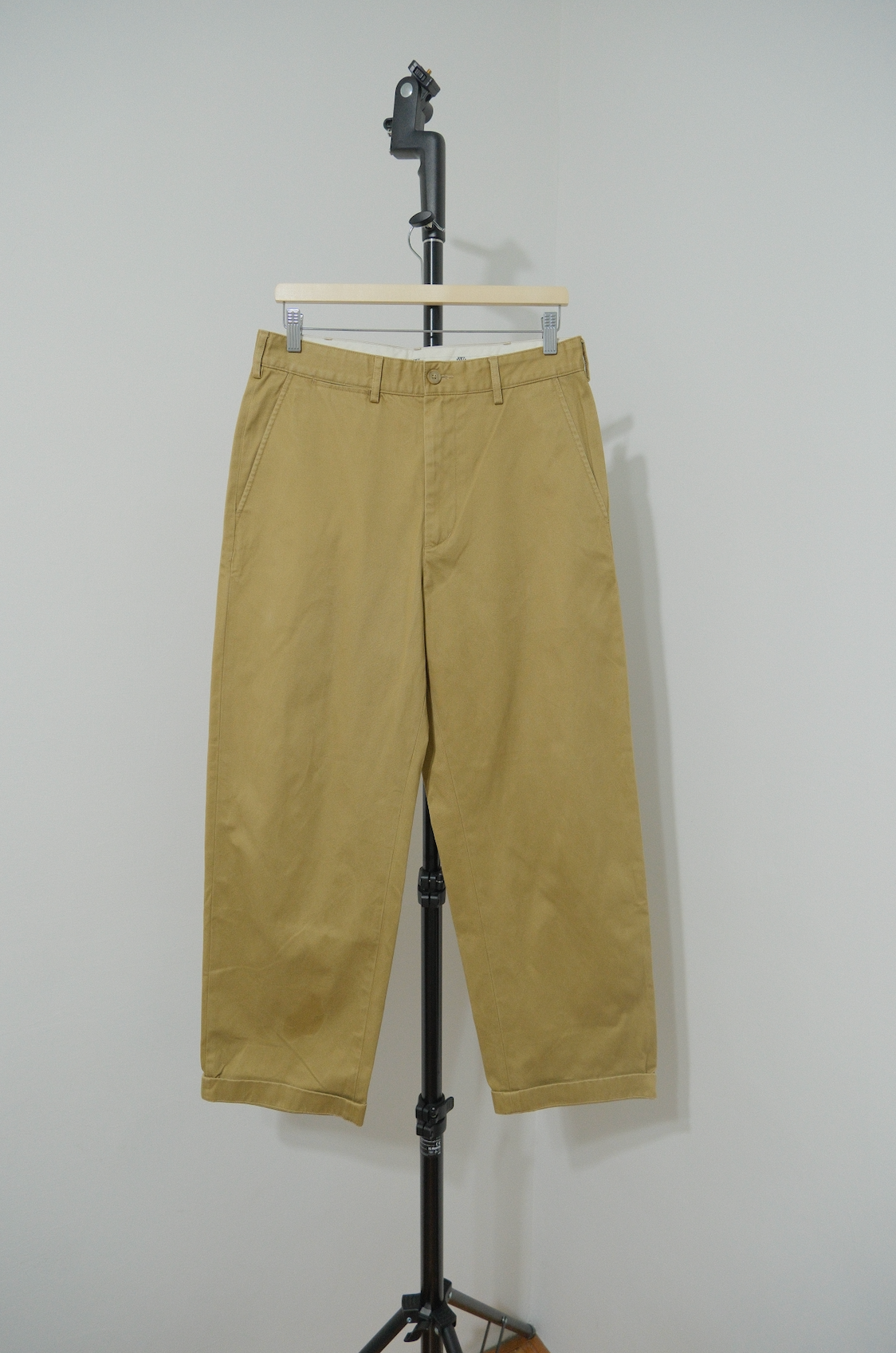 #53 UNIQLO x JWA 23FW 寬版牛仔褲 79號