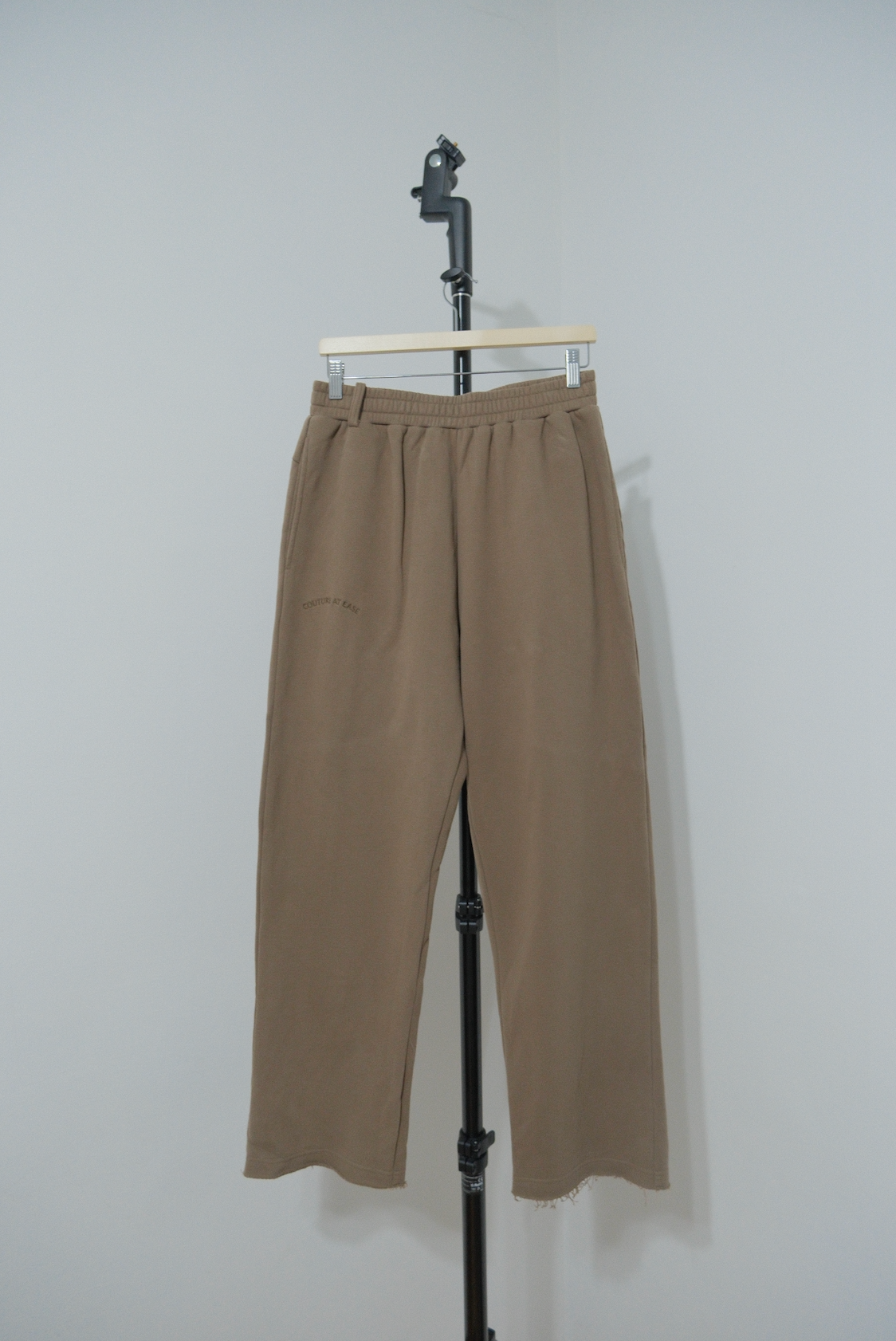 #59 SHARECO DESIGN 水洗不收邊棉褲 M號