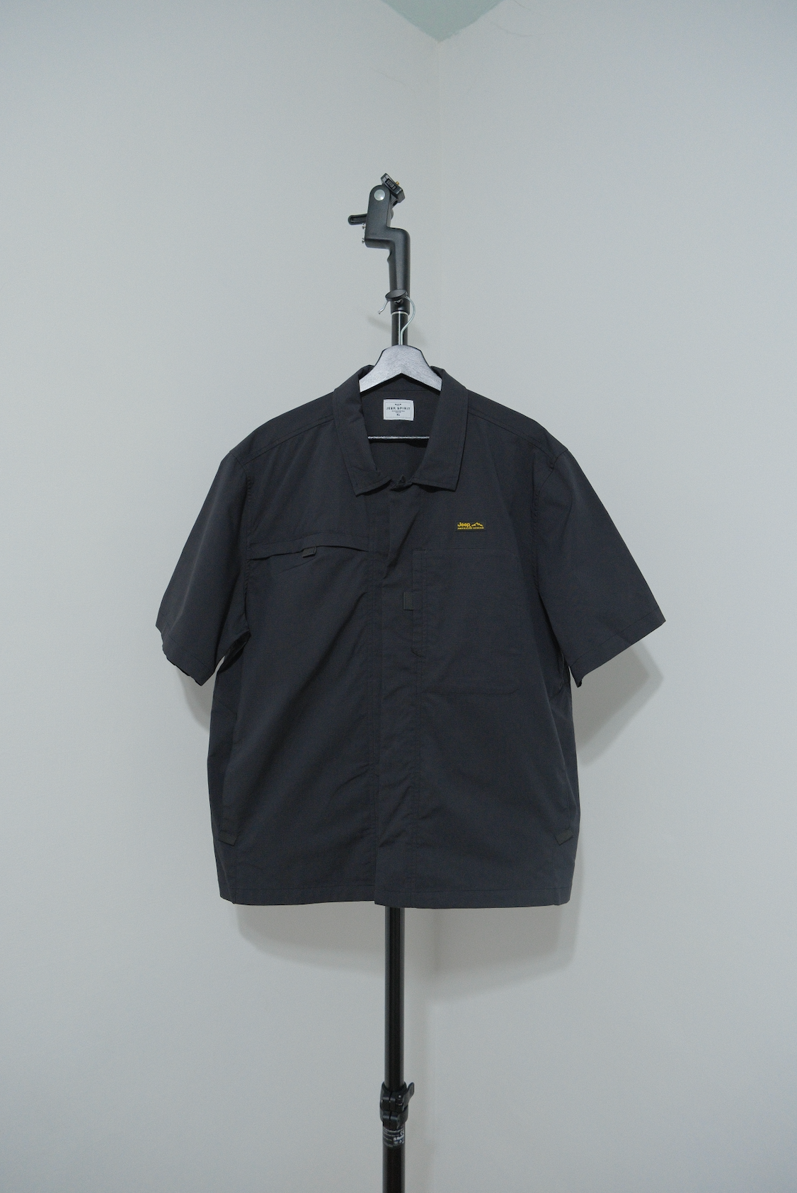 #63 JEEP 抗撕裂工裝襯衫 XL號