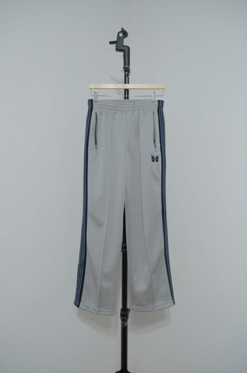#66 Needles Studious 別注 Track Pants 直筒 S號