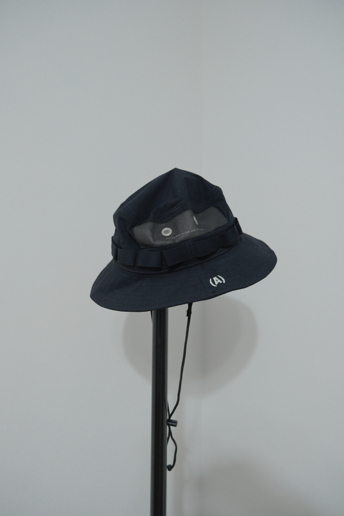 #72 NEW ERA x ANOWHEREMAN polartec 漁夫帽