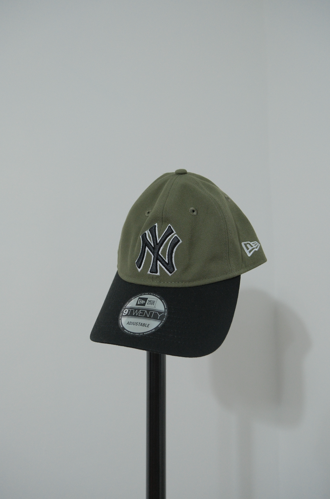 #73 NEW ERA 刺繡920帽